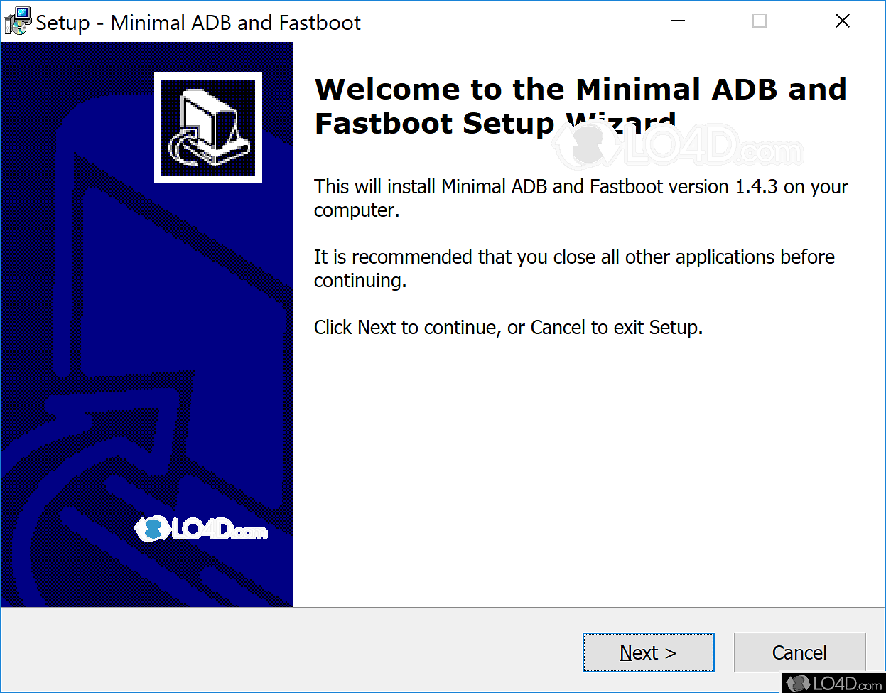 adb and fastboot for windows