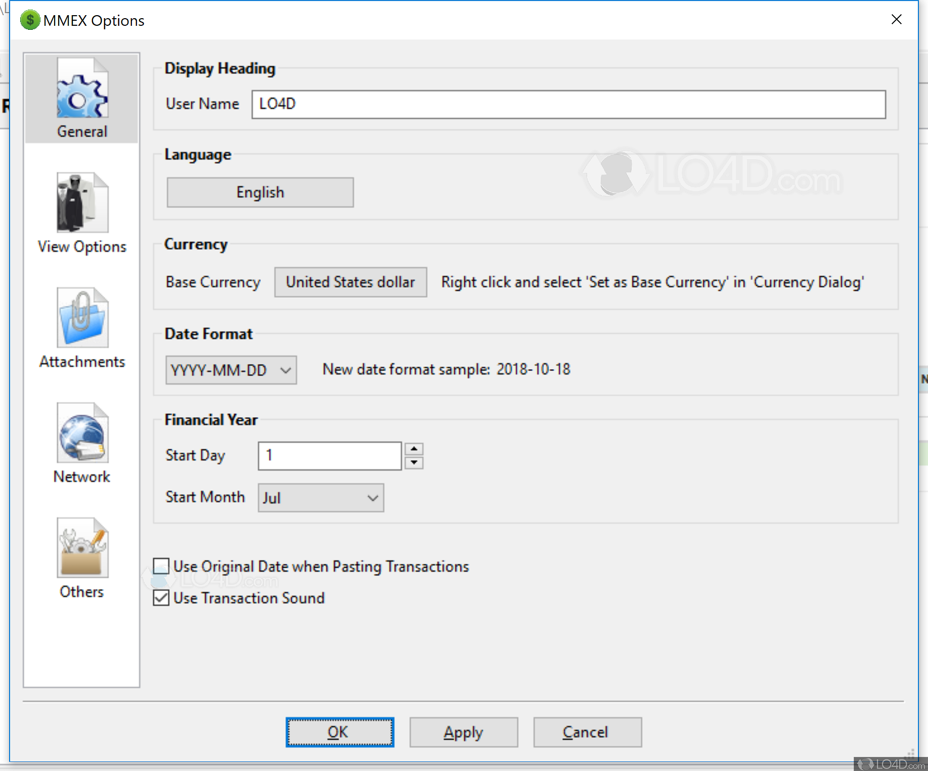 download the new version for apple Money Manager Ex 1.6.4