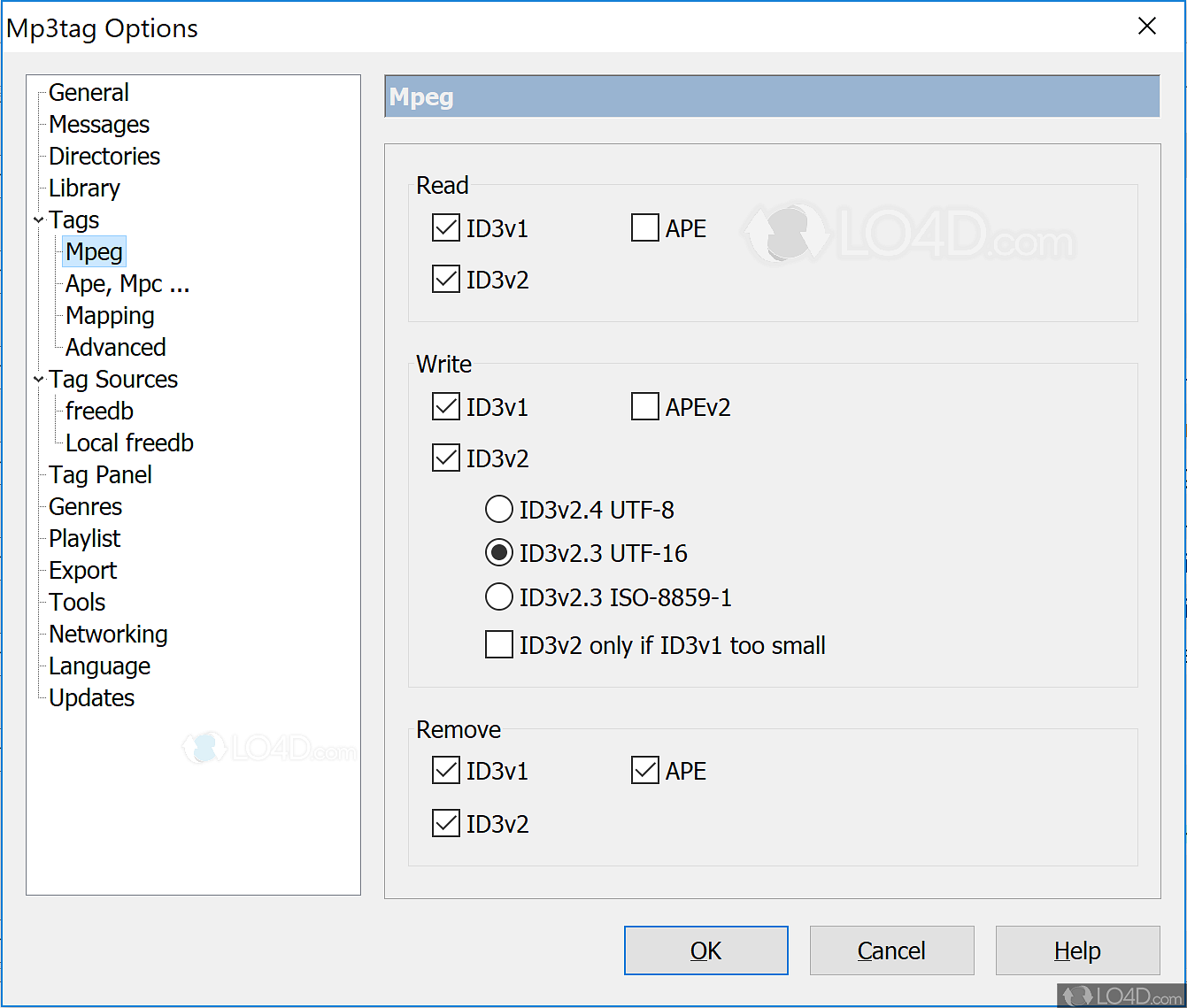download mp3 tag editor for windows 7