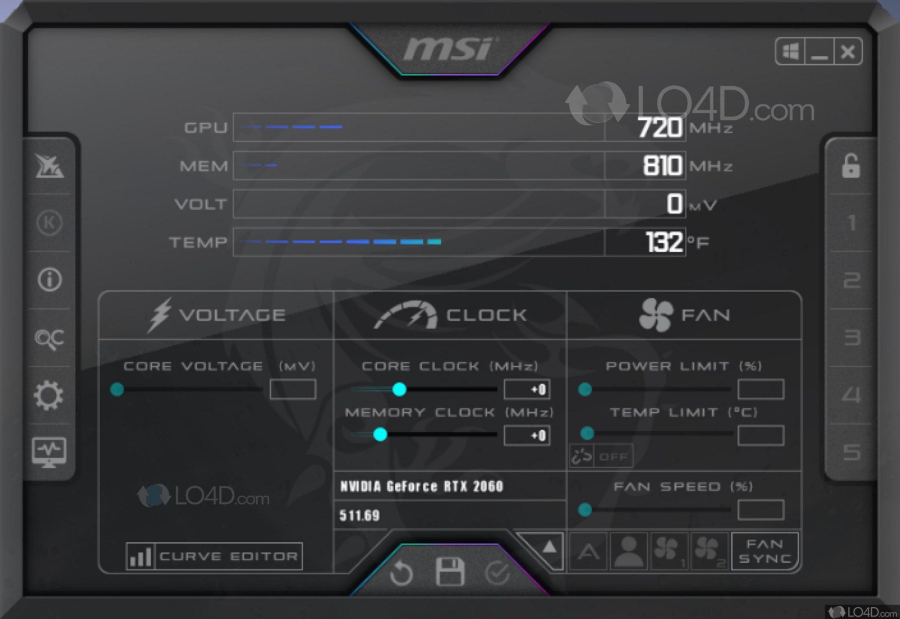 MSI Afterburner 4.6.5.16370 instal the new version for windows