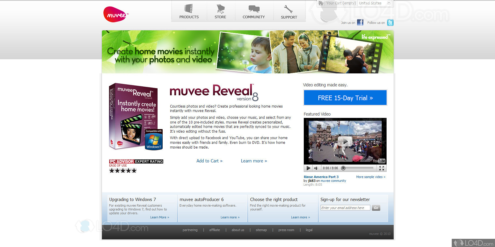 muvee reveal free download full version