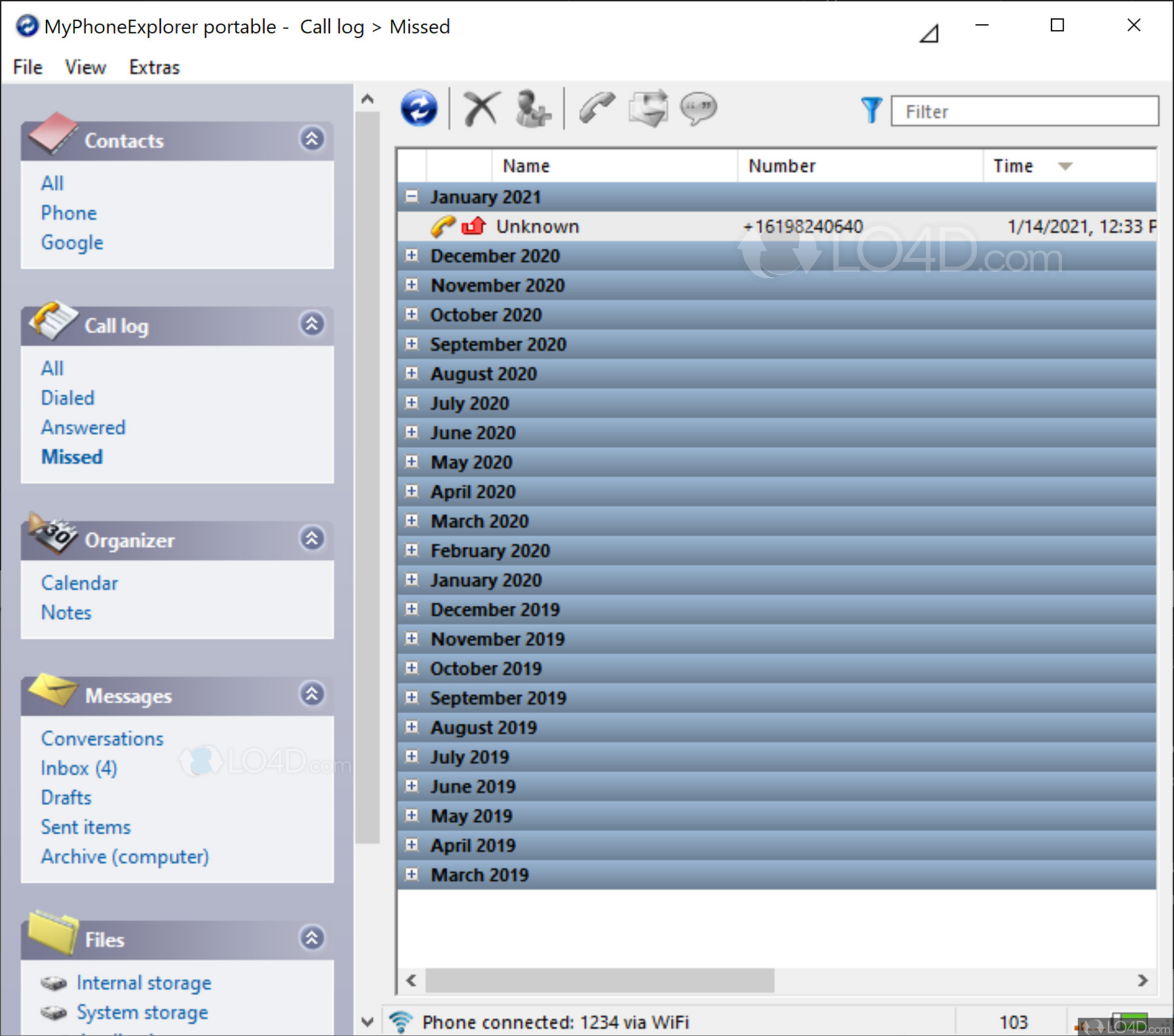 myphoneexplorer 1.8.5