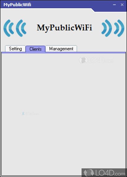 free instal MyPublicWiFi 30.1