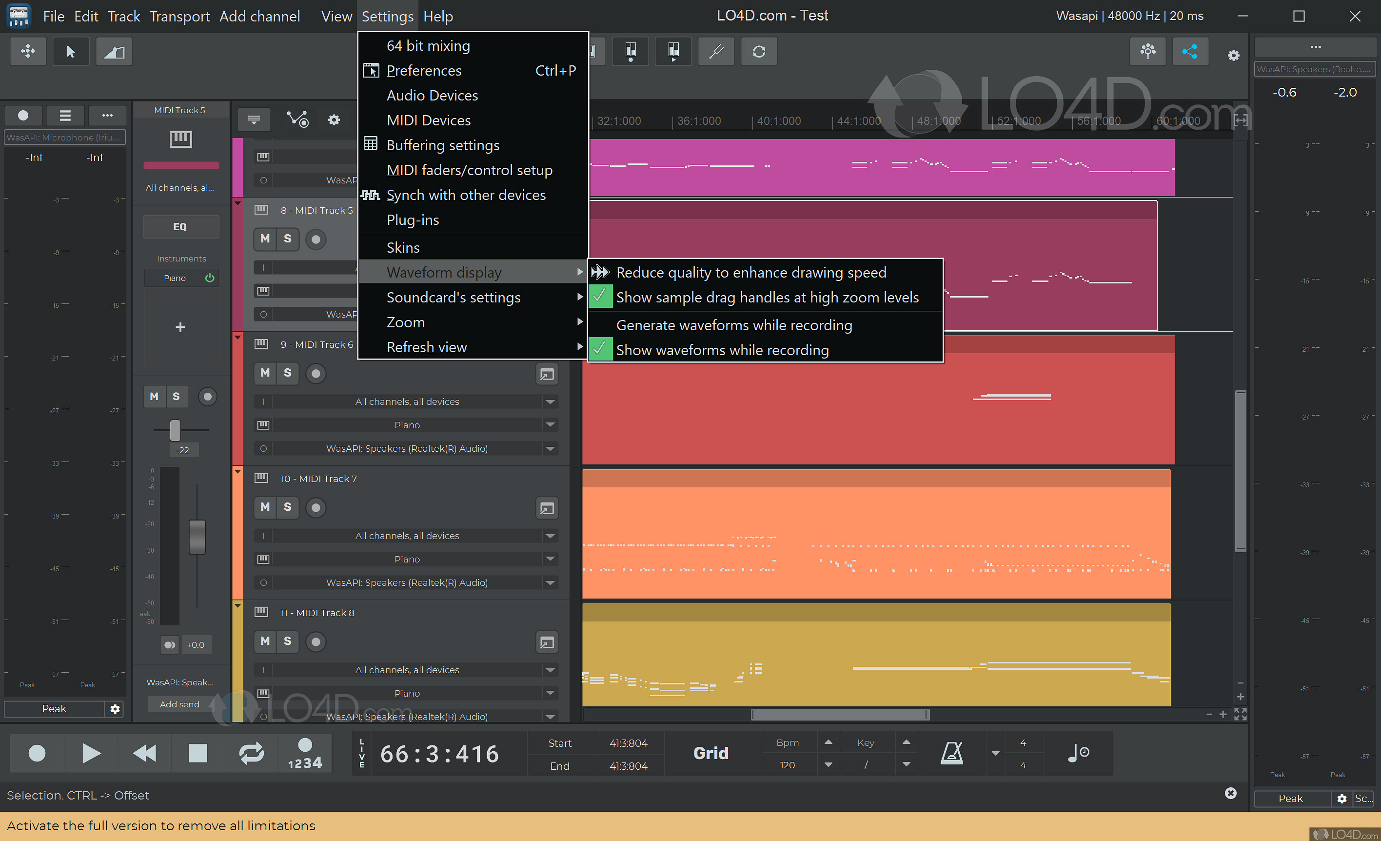 n-Track Studio 10.0.0.8212 download the new version for windows