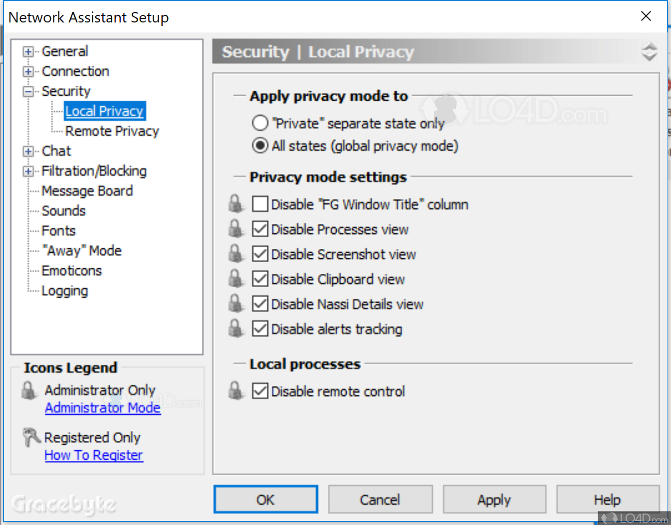 Network Assistant Download