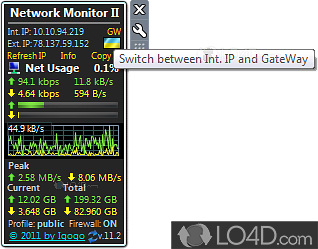 DOWNLOAD NETWORK MONITOR 3.4