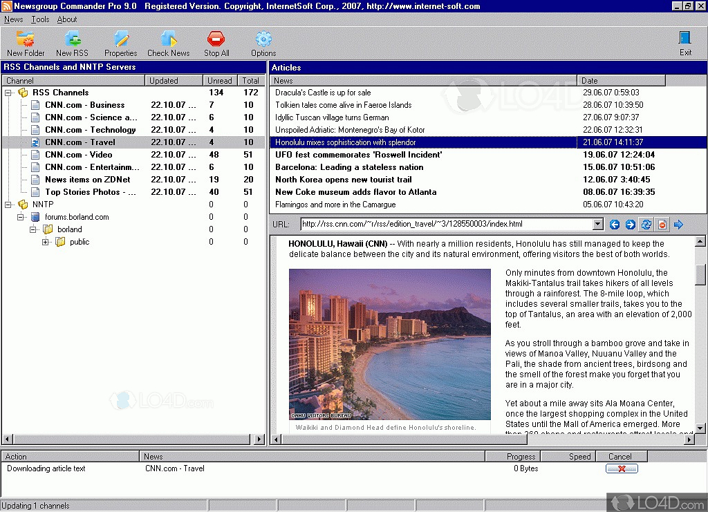 free usenet client windows 7