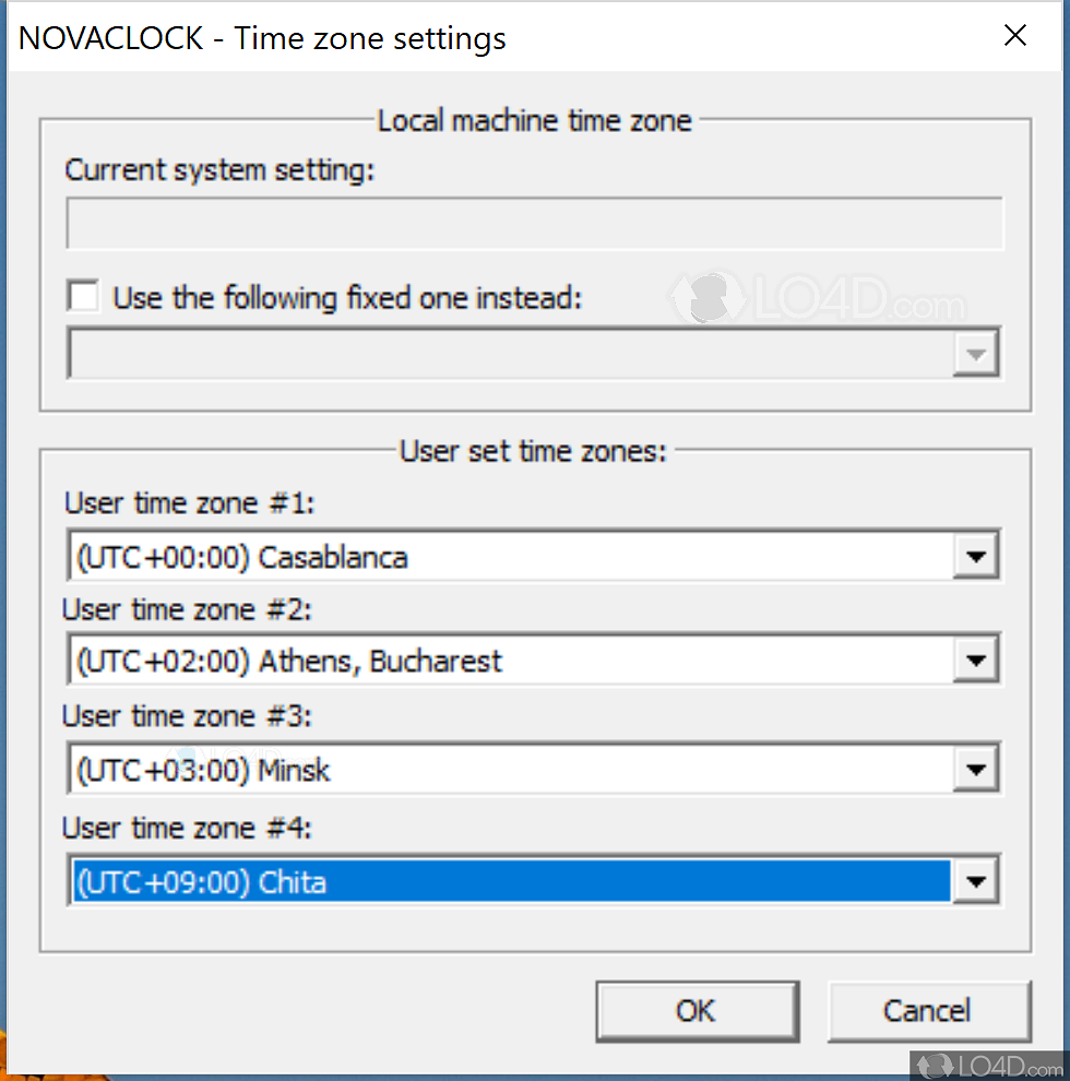NovaClock - Download