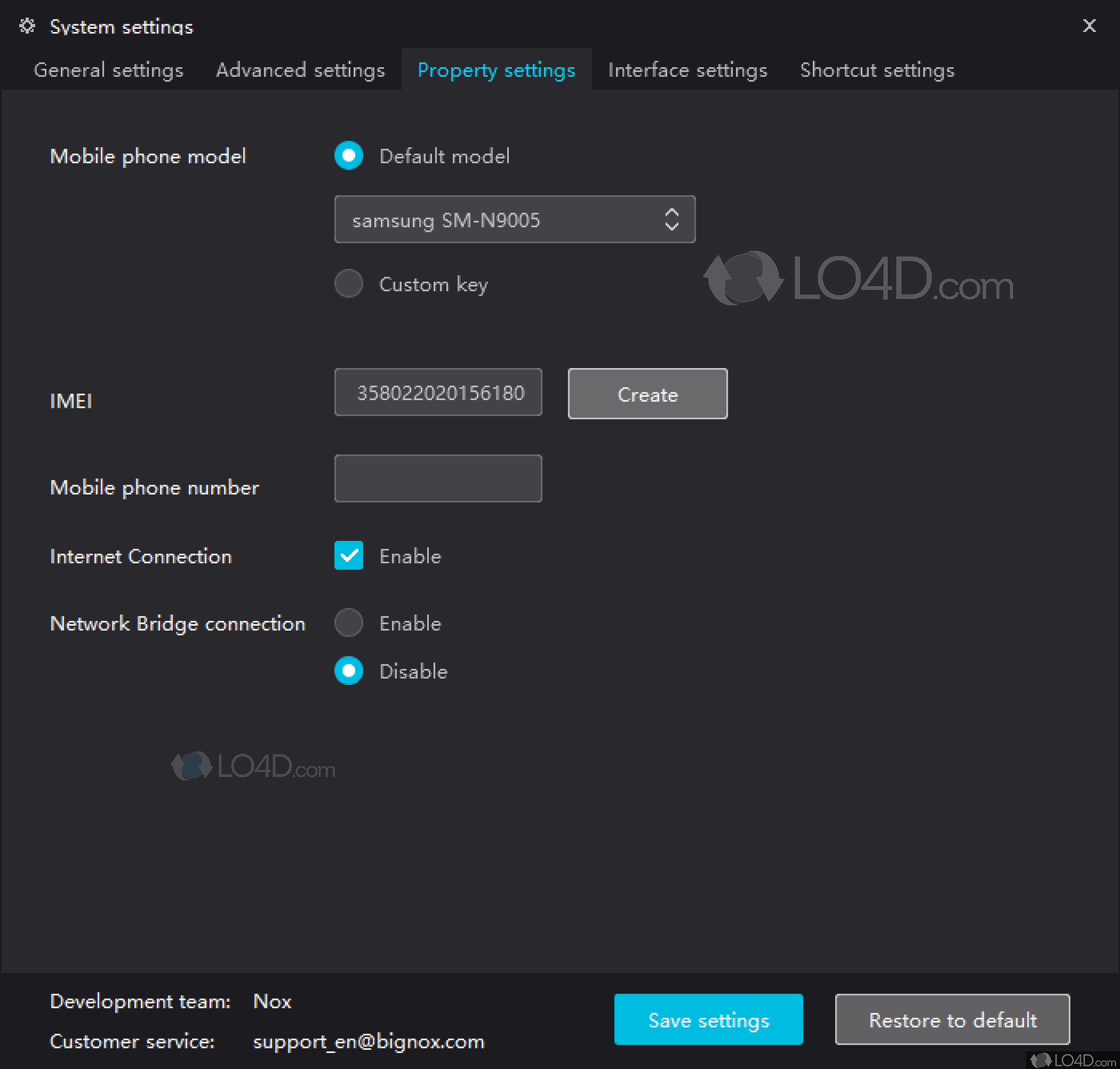 nox app player free download for pc
