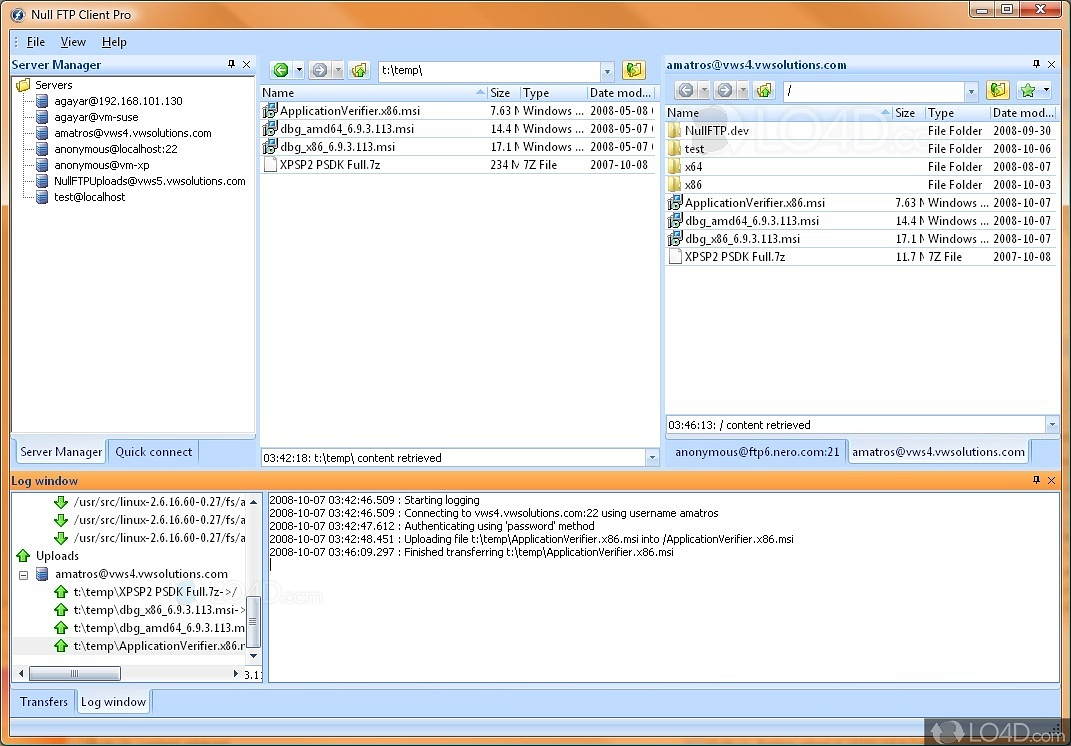 freeware 64 bit ftp client for windows 10
