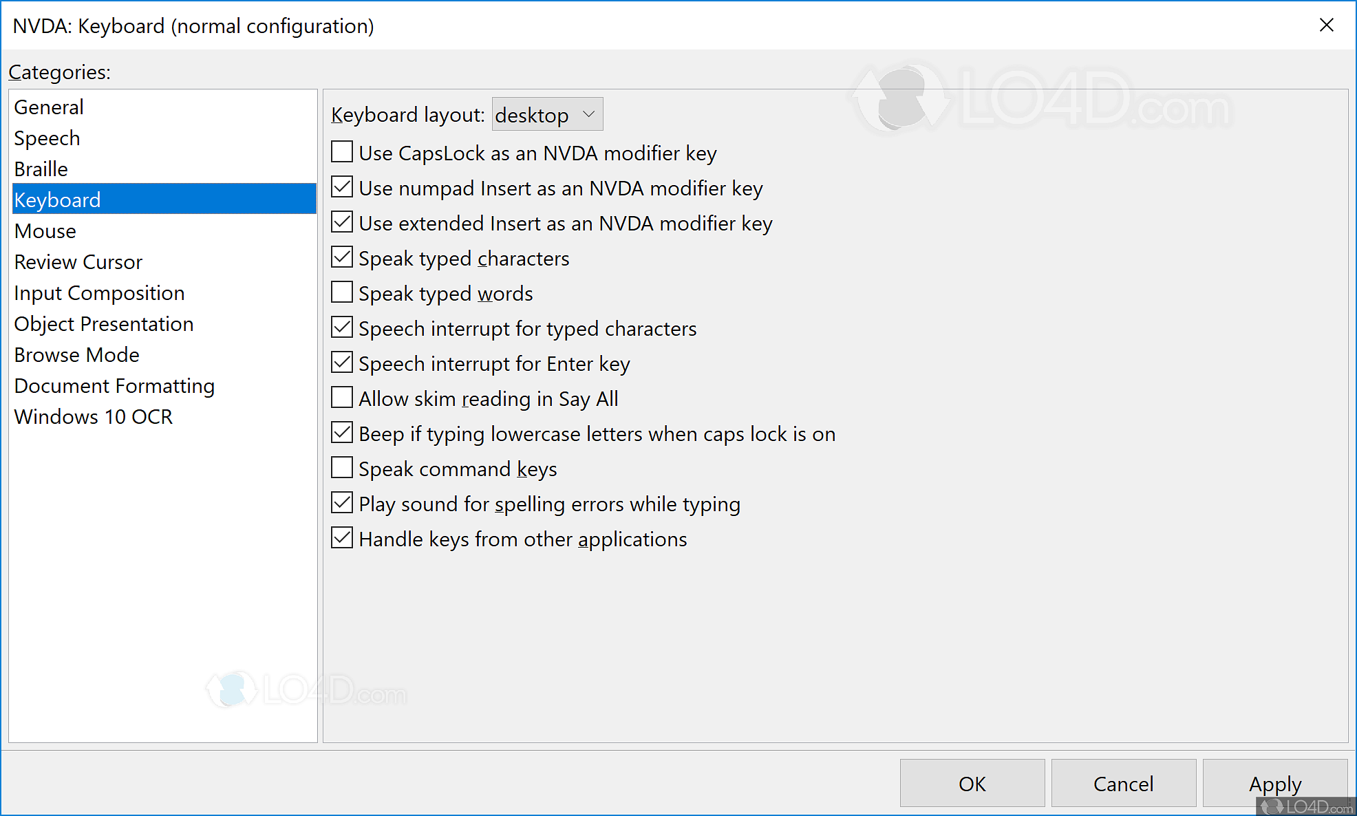 instal the last version for windows NVDA 2023.2 Beta 2