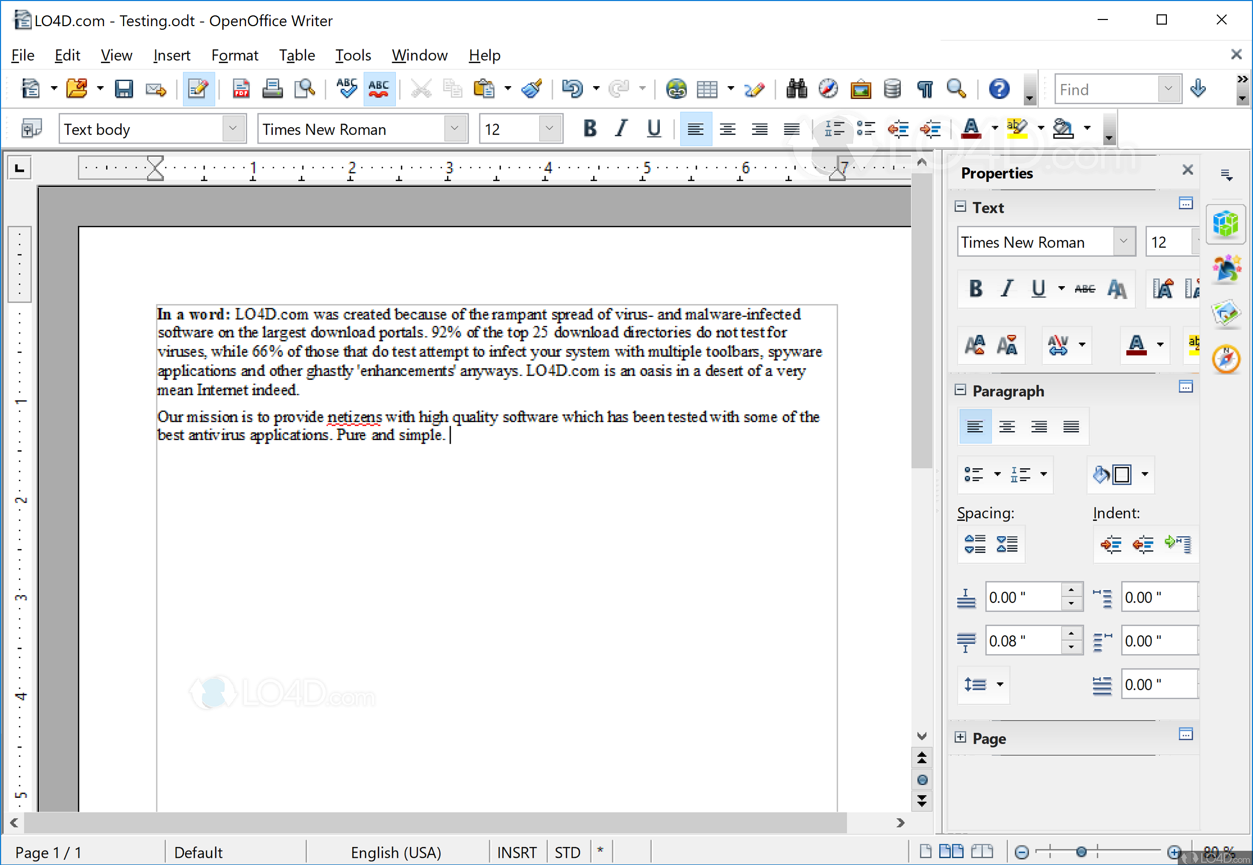open office 4.1 1 download free