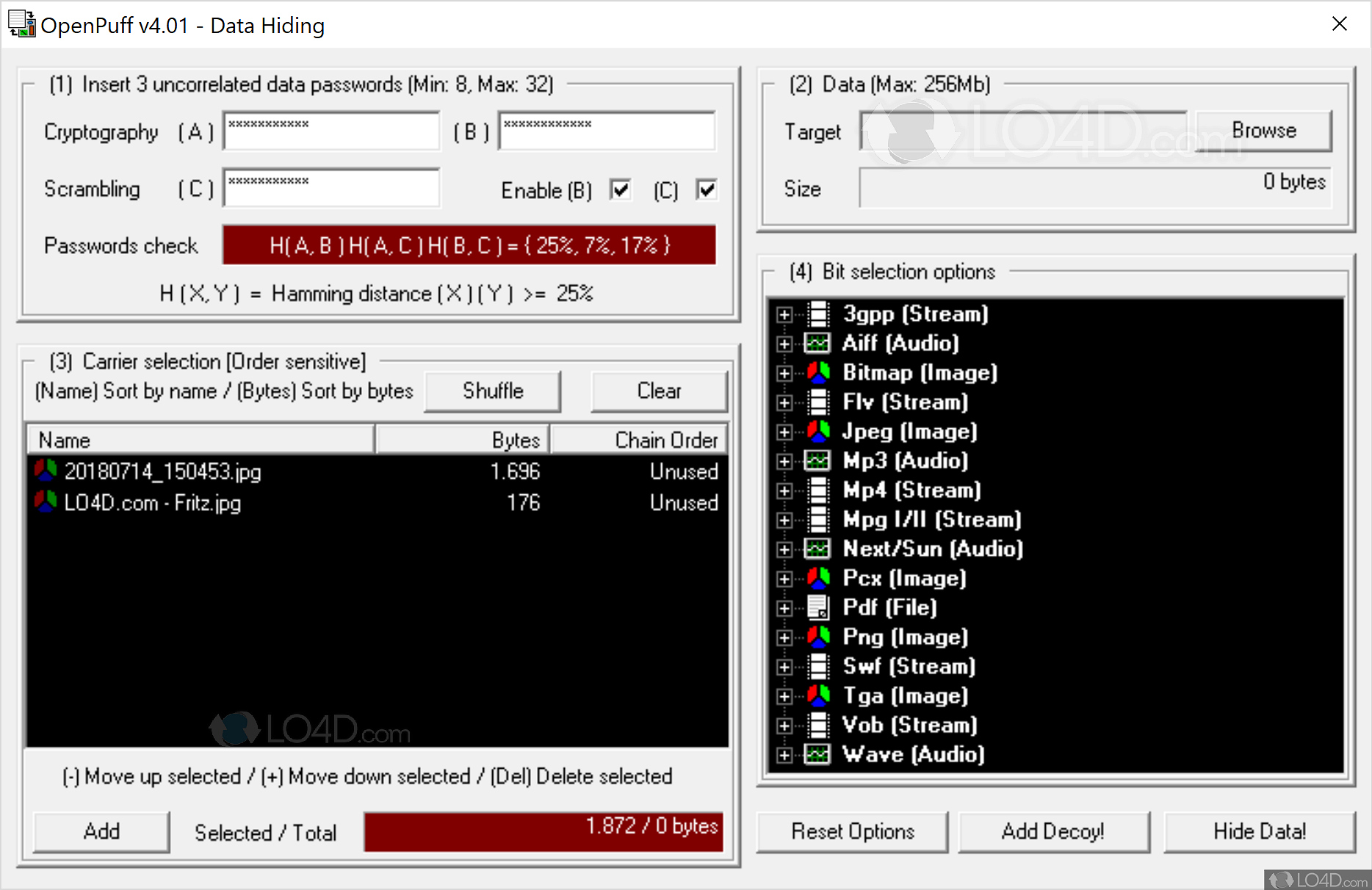 Openpuff download