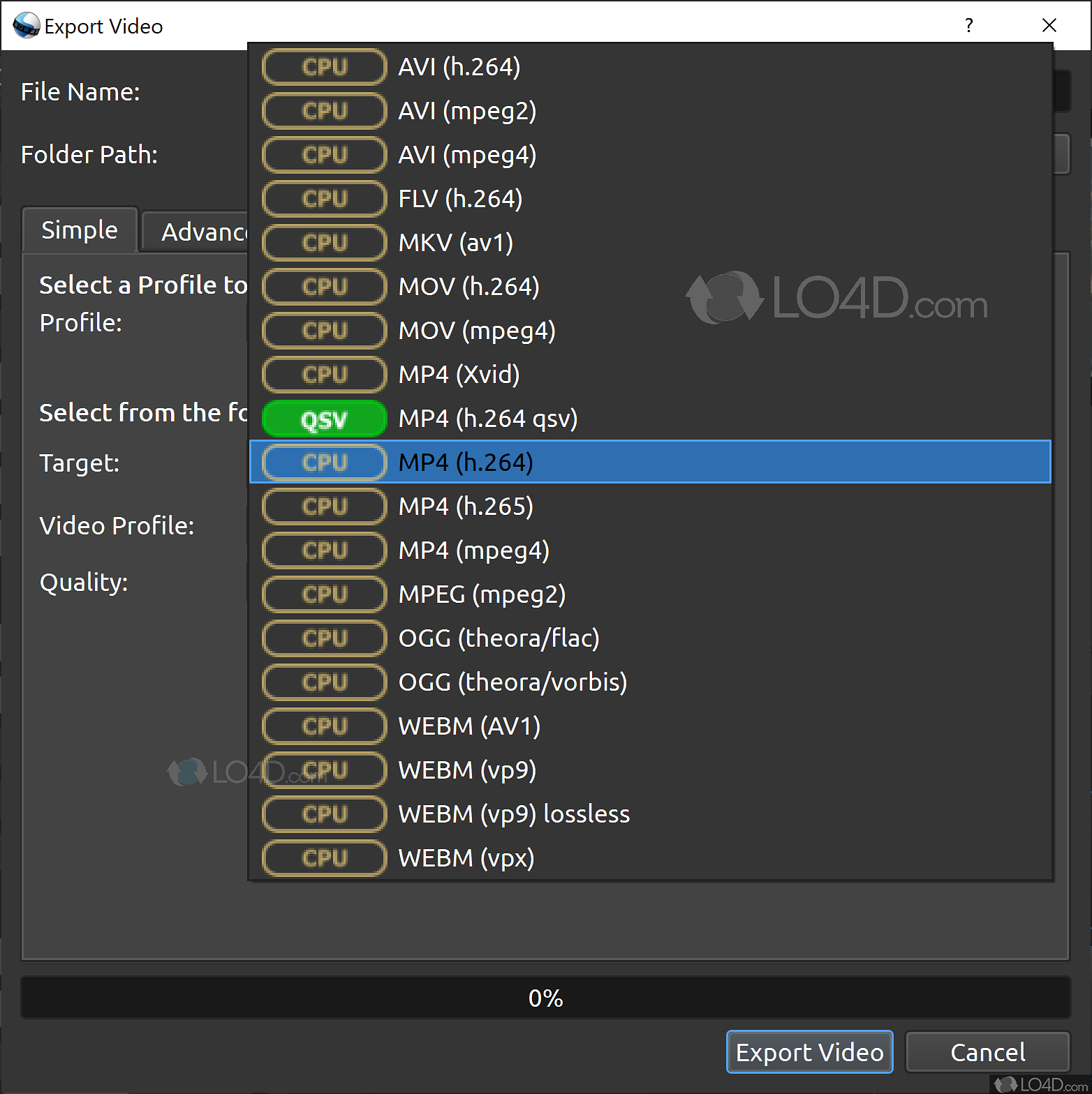 open shot video editor download