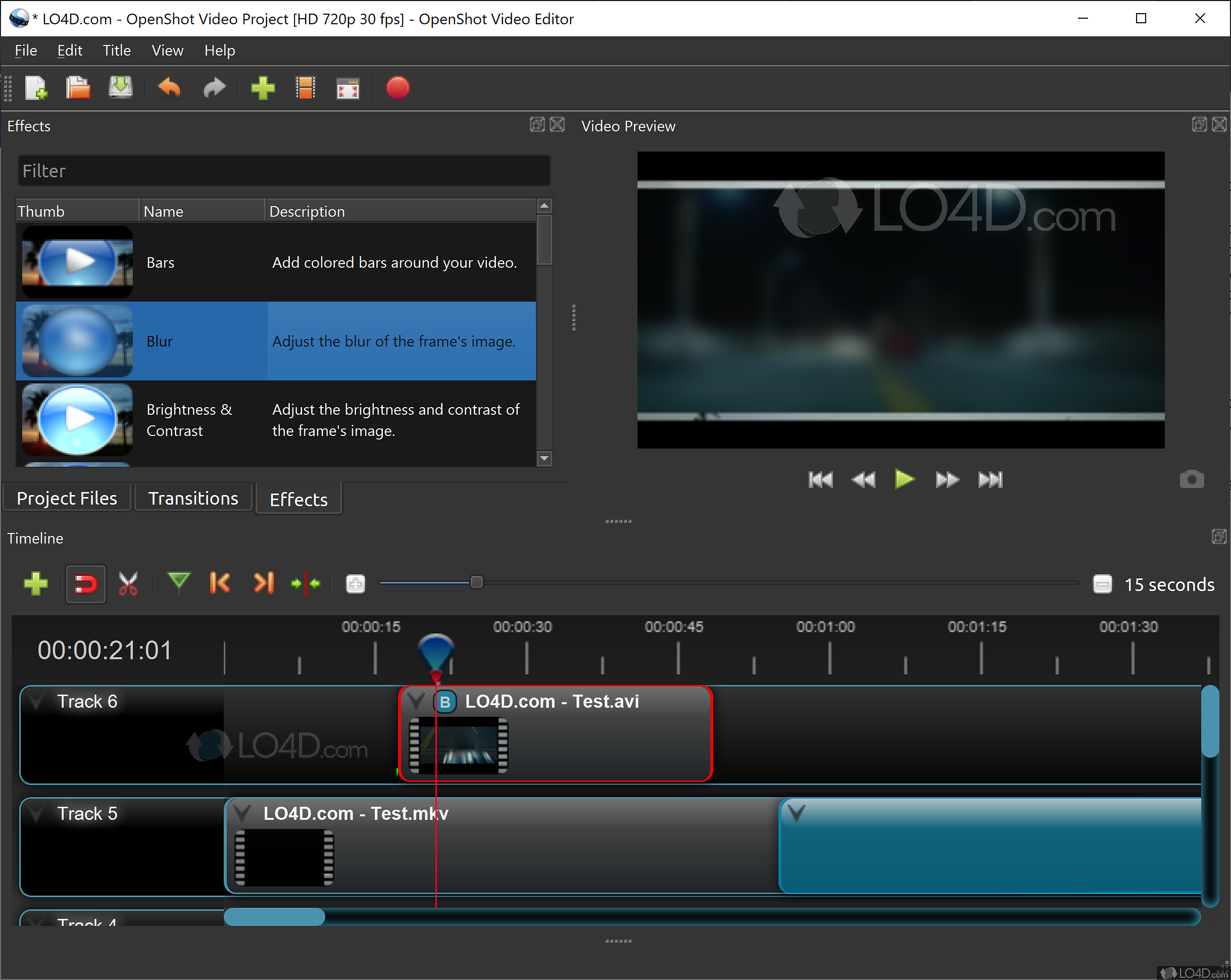 openshot video editor free download for pc