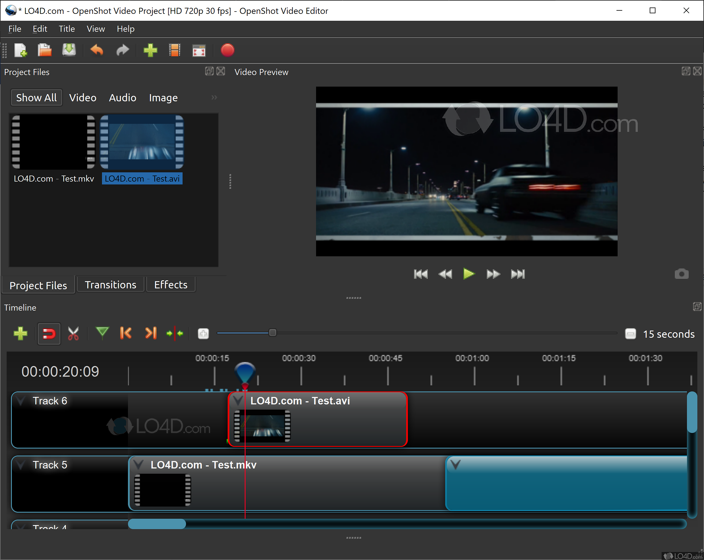 openshot video editor download for android
