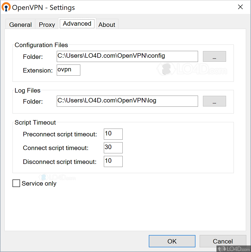 OpenVPN GUI - Download