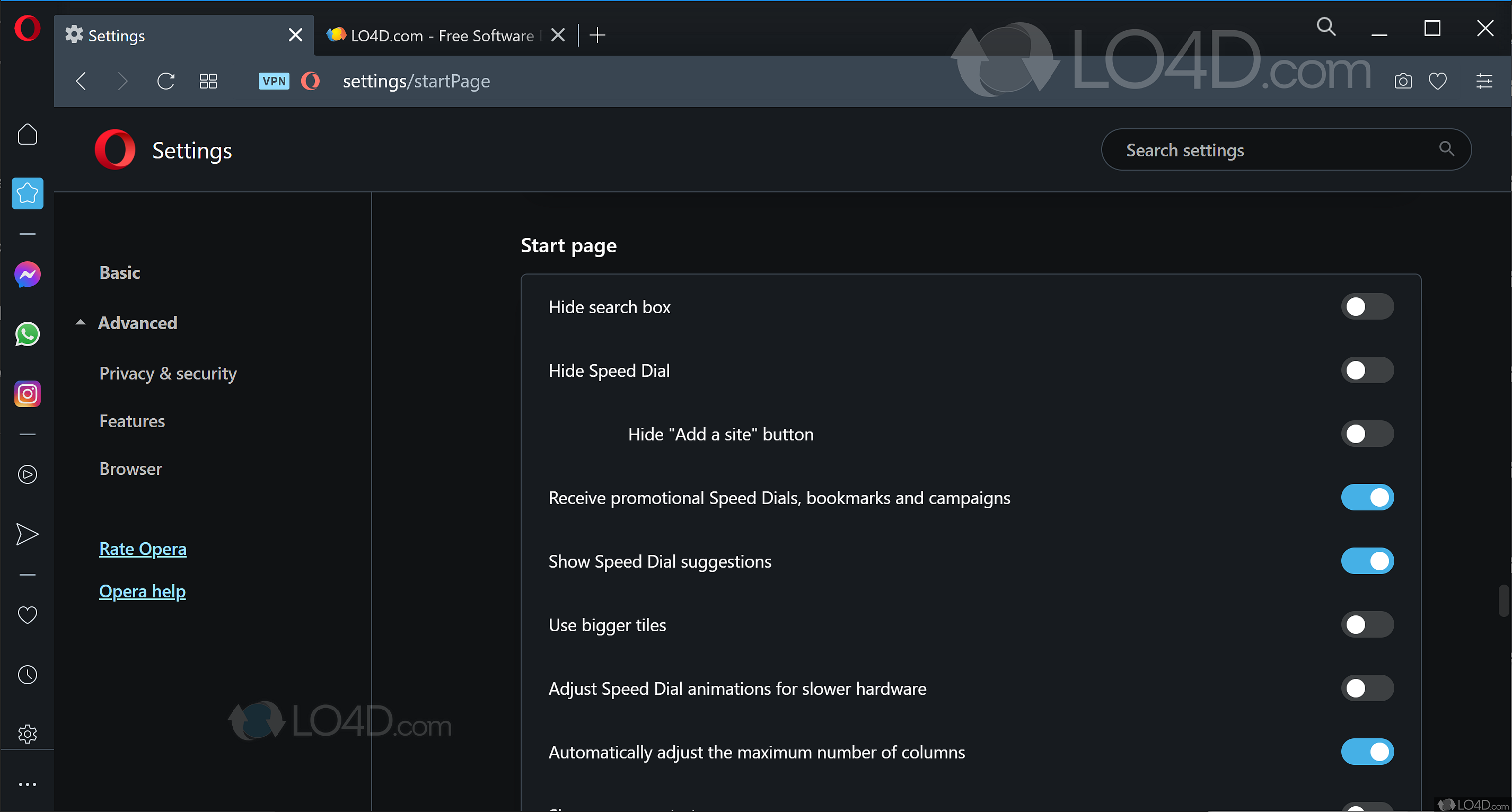 Opera  Browser Download