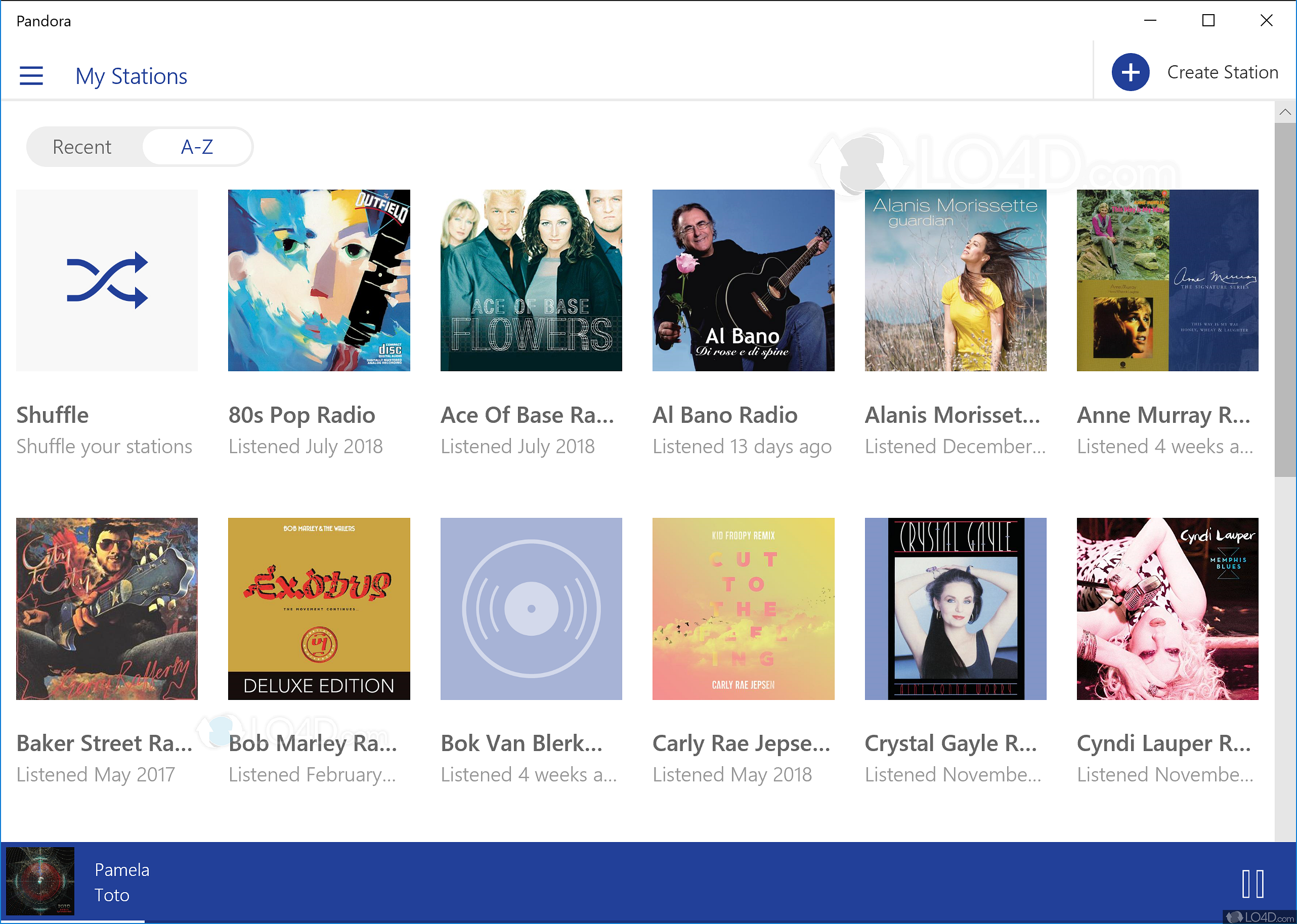 Pandora Download