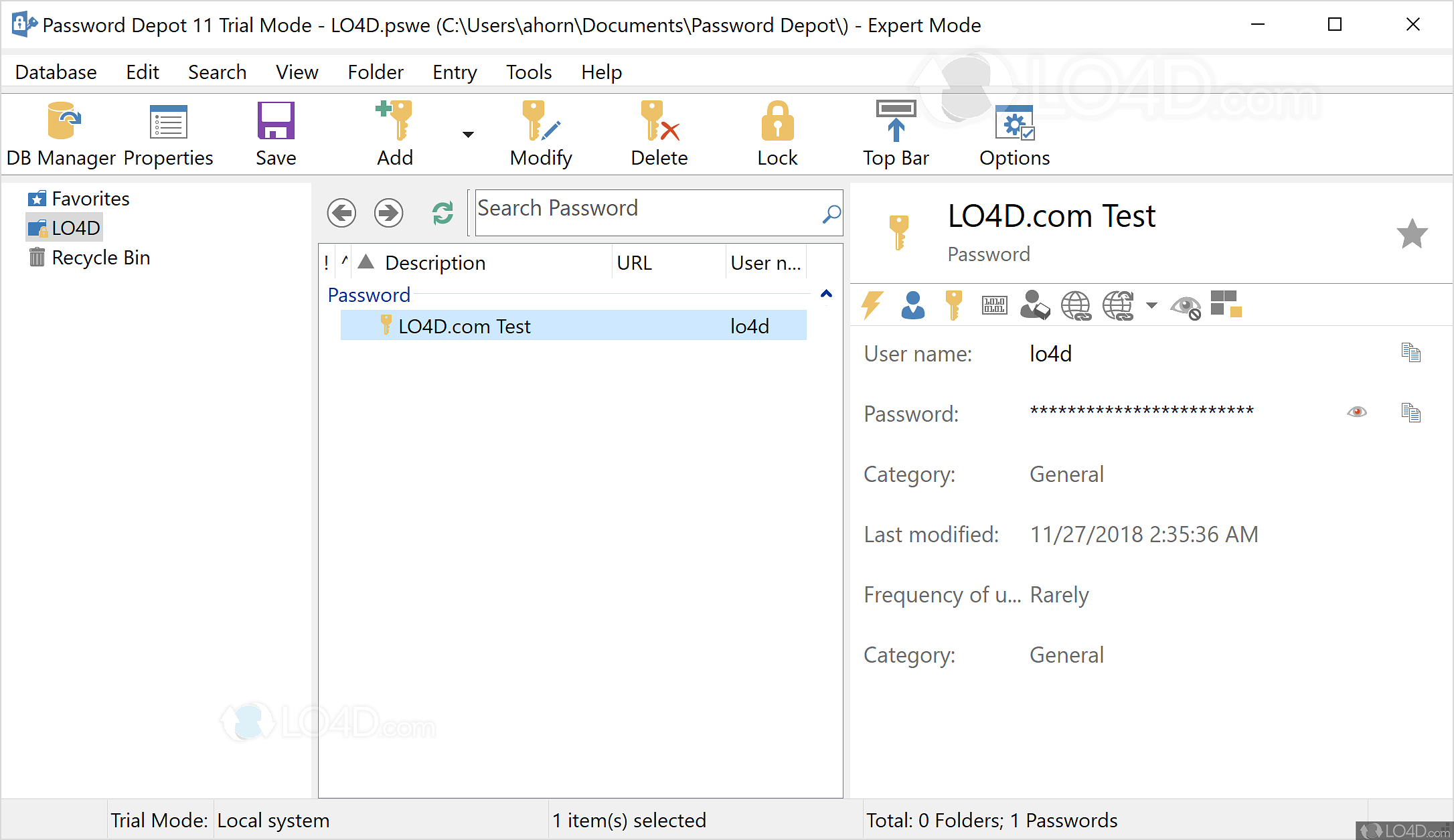 Password Depot 17.2.1 download the new version for windows