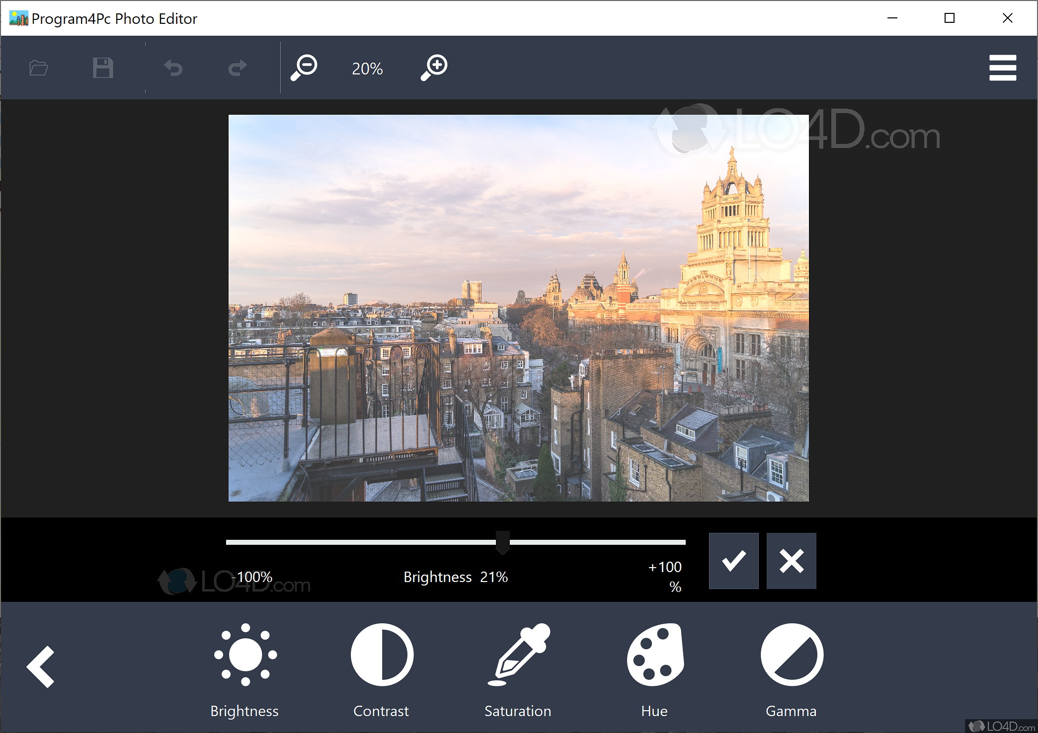PC Image Editor - Download