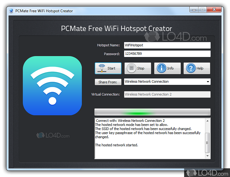 Hotspot Maker 2.9 instal the new version for ios