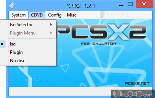 pcsx2 emulator windows 10