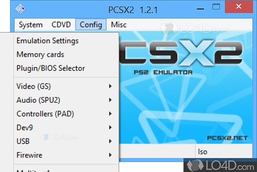 pcsx2 windows 10 64 bit