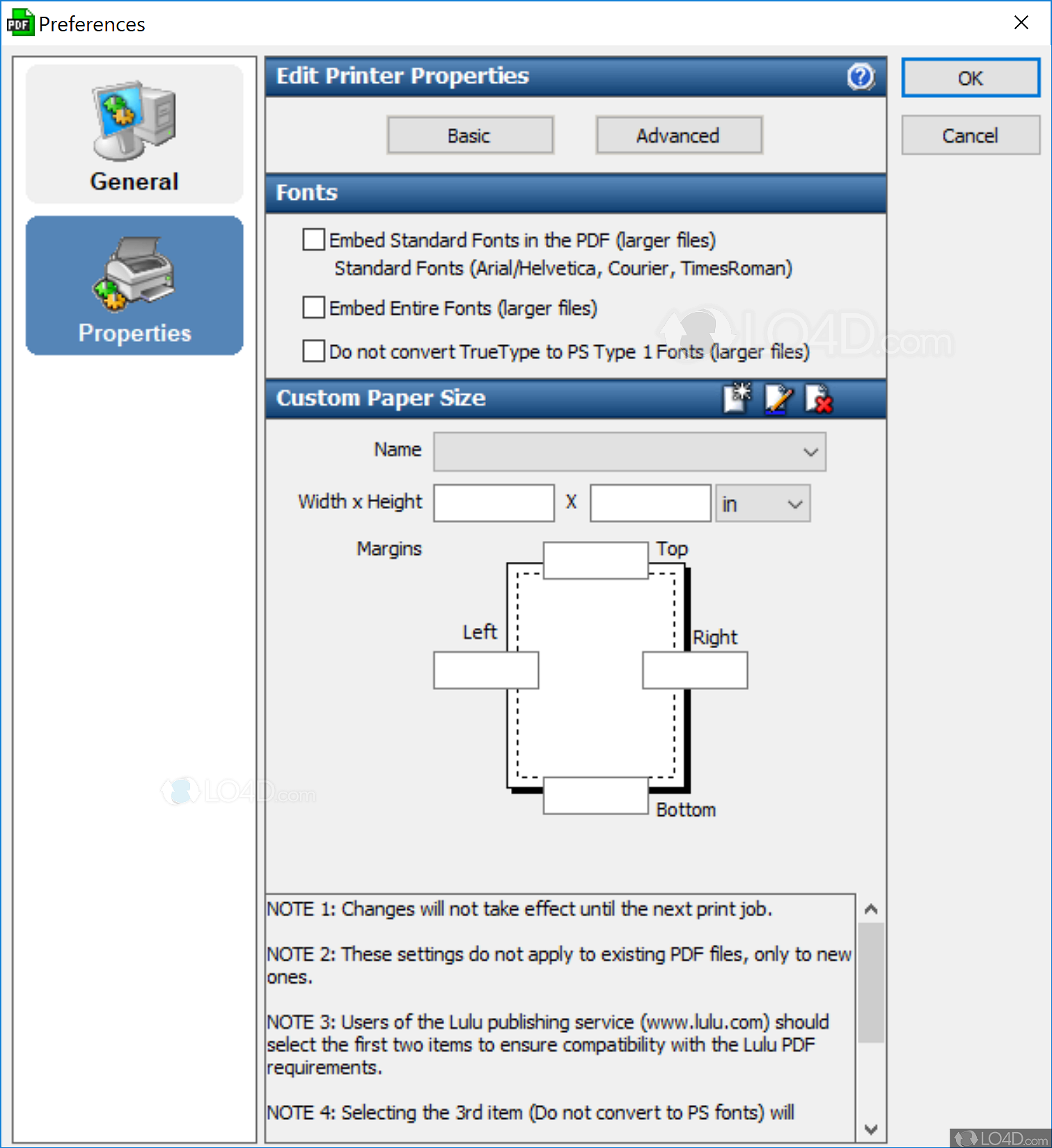 pdf redirect download