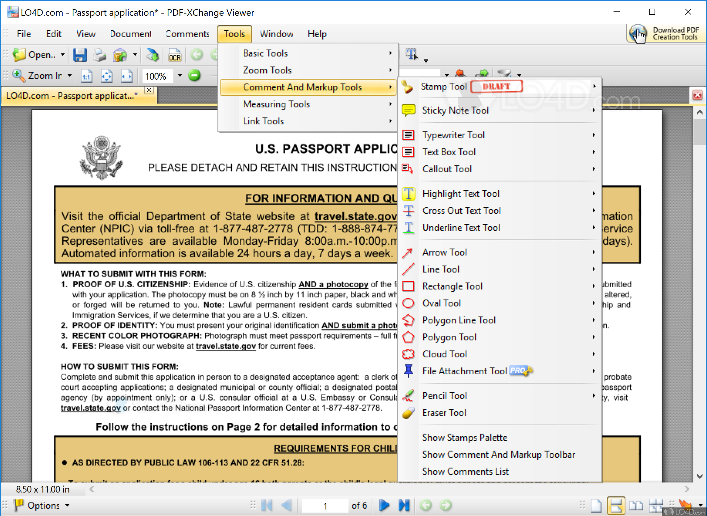 PDF XChange Viewer Download