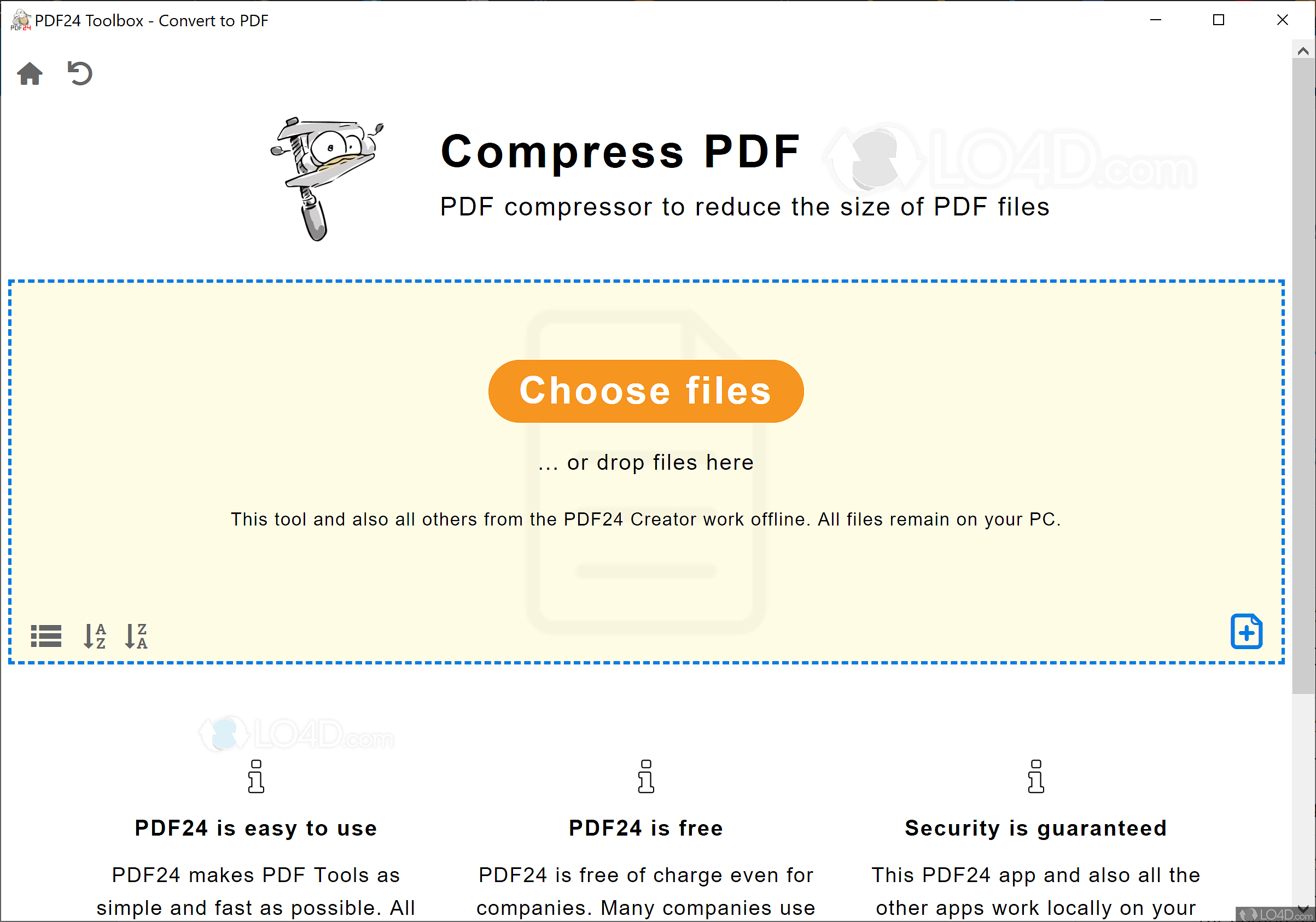PDF24 Creator 11.13 for ipod download