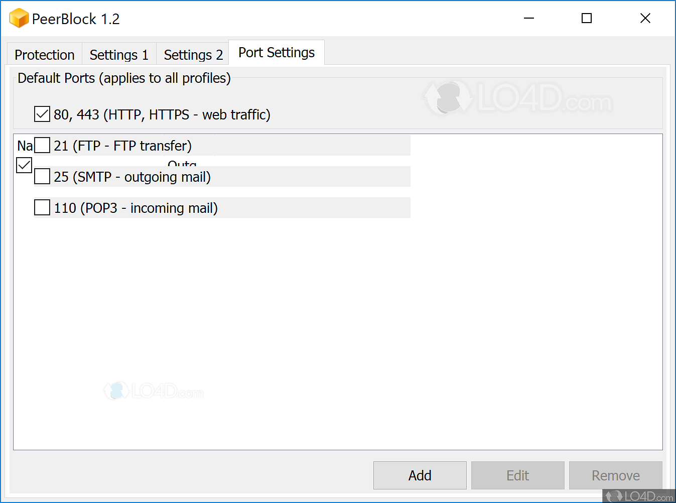 NxFilter 4.6.7.7 for windows instal