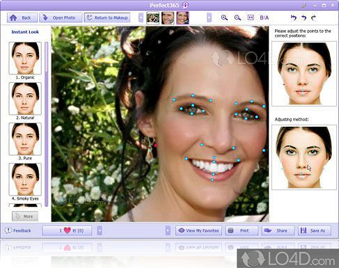 perfect365 for android free download apk