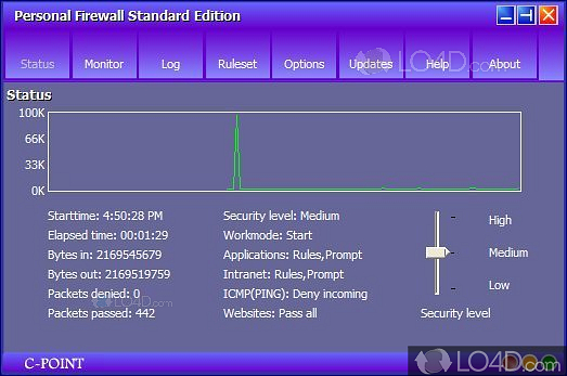 instal the new version for ios Windows Firewall Notifier 2.6 Beta