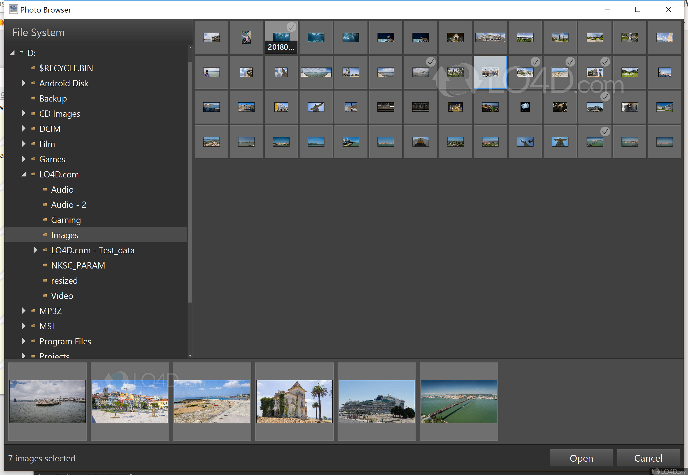 download the new version NCH PhotoPad Image Editor 11.51