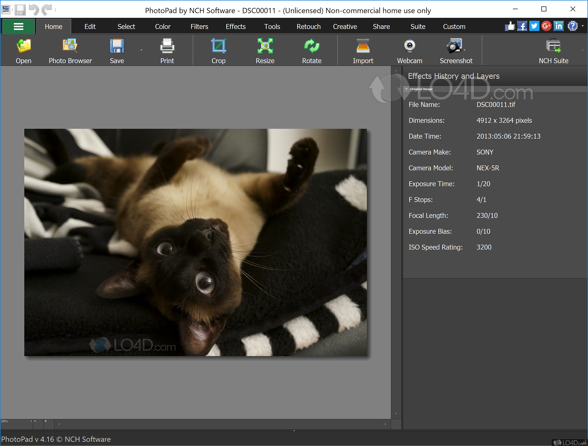 photopad image editor v2.21 download