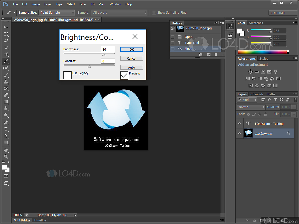 download photoshop cs6 free trial