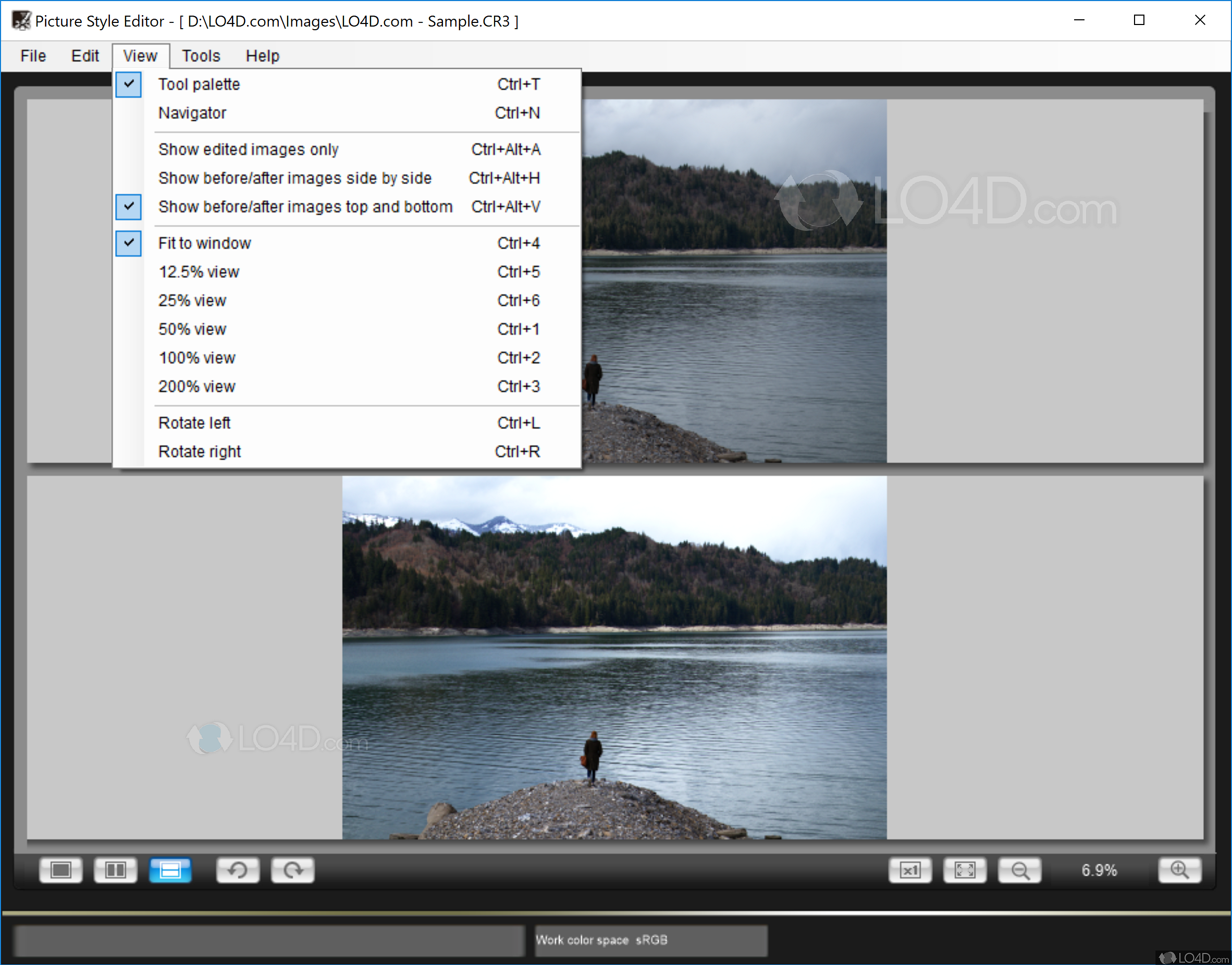 Picture Style Editor Download