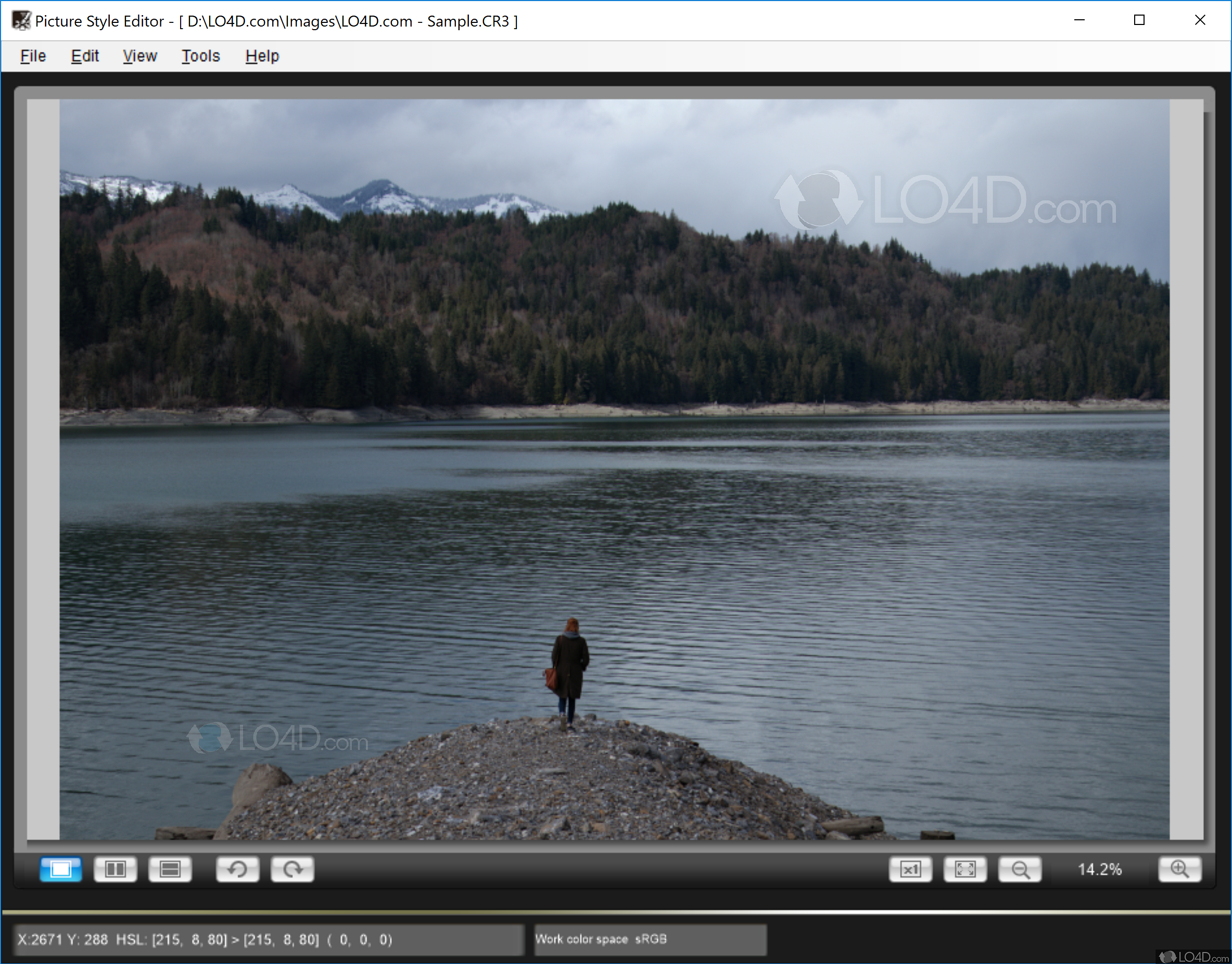 Picture Style Editor Download