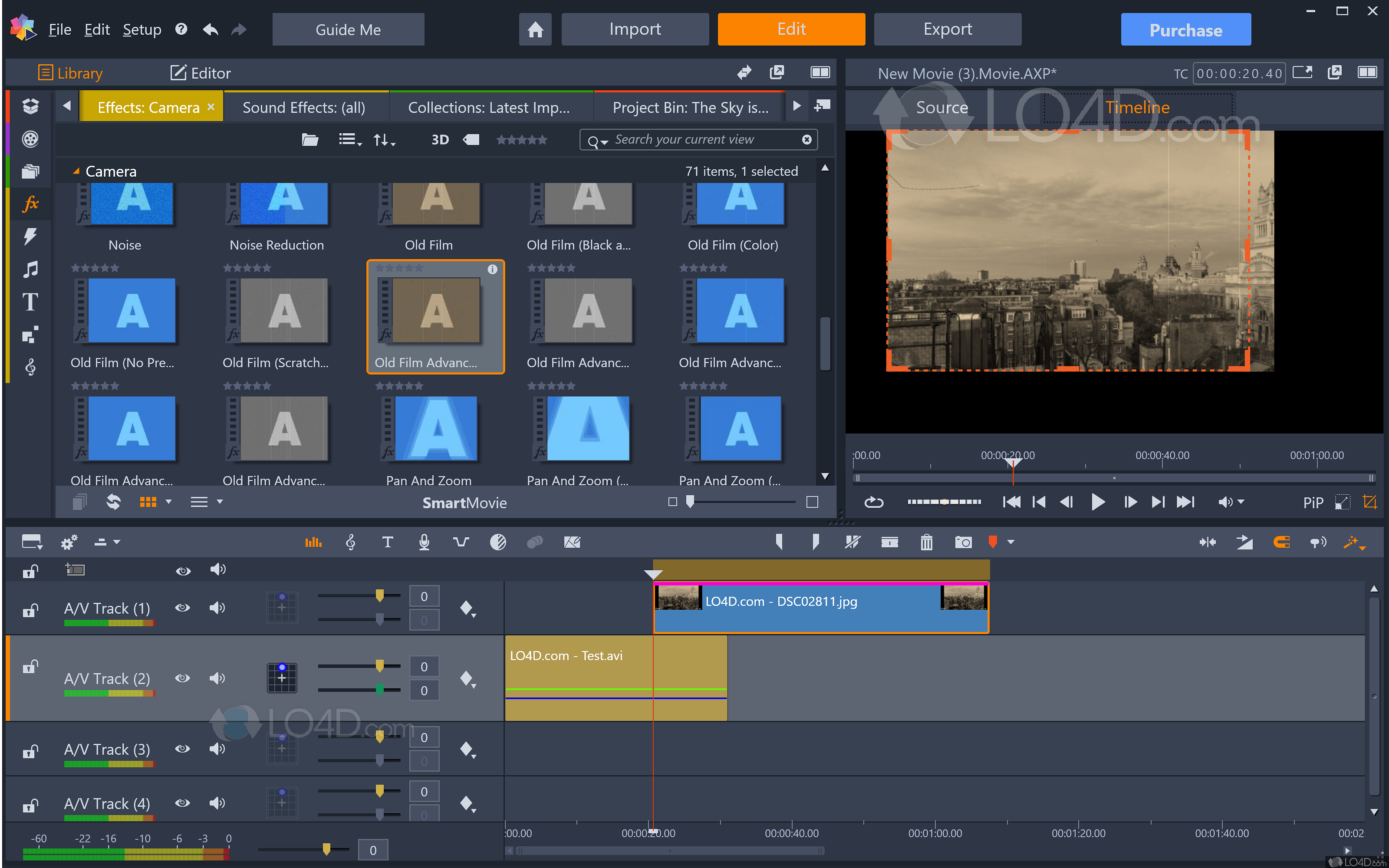 after effects pinnacle studio free download