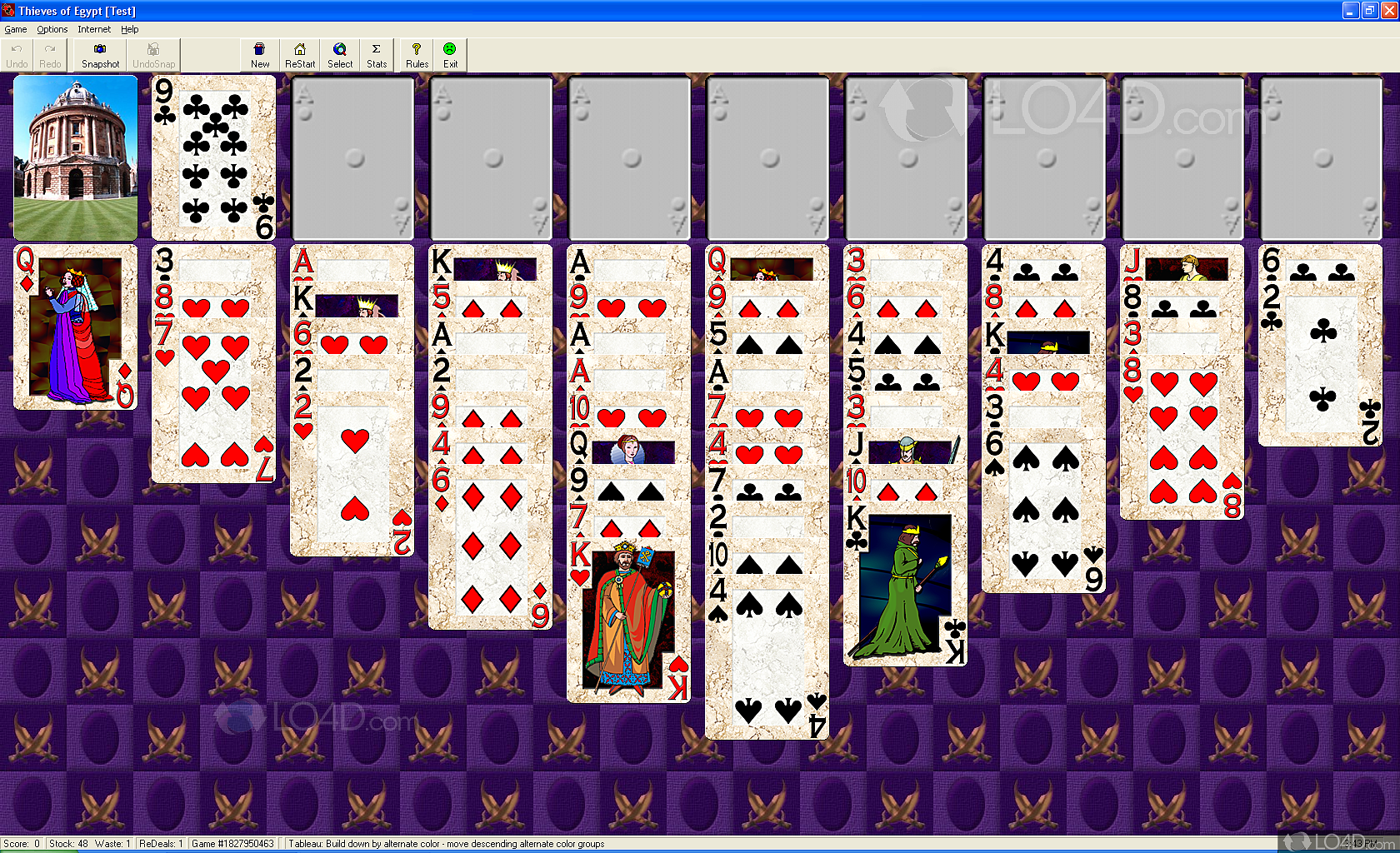 pretty good solitaire free download