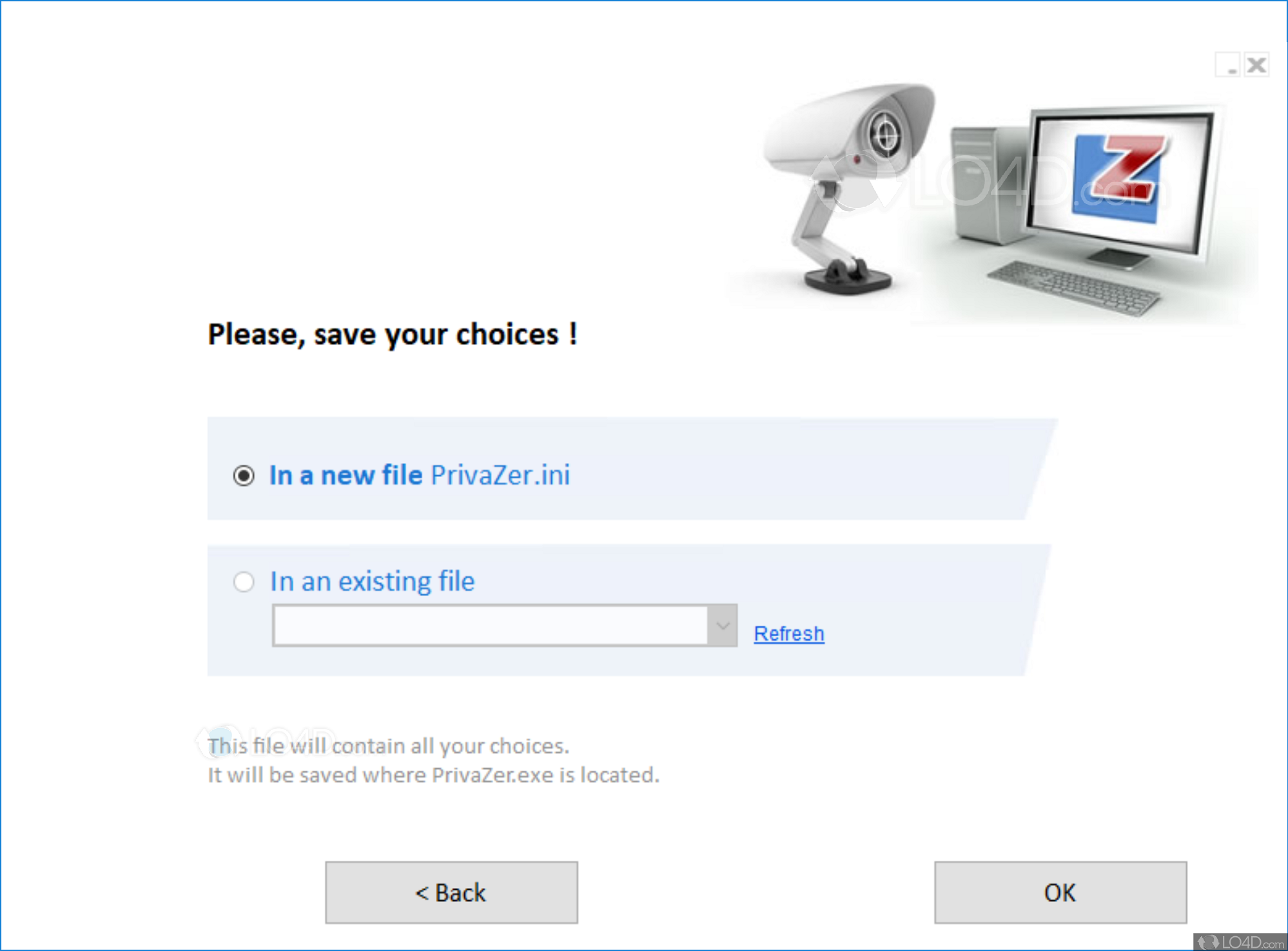 PrivaZer 4.0.75 for mac download free
