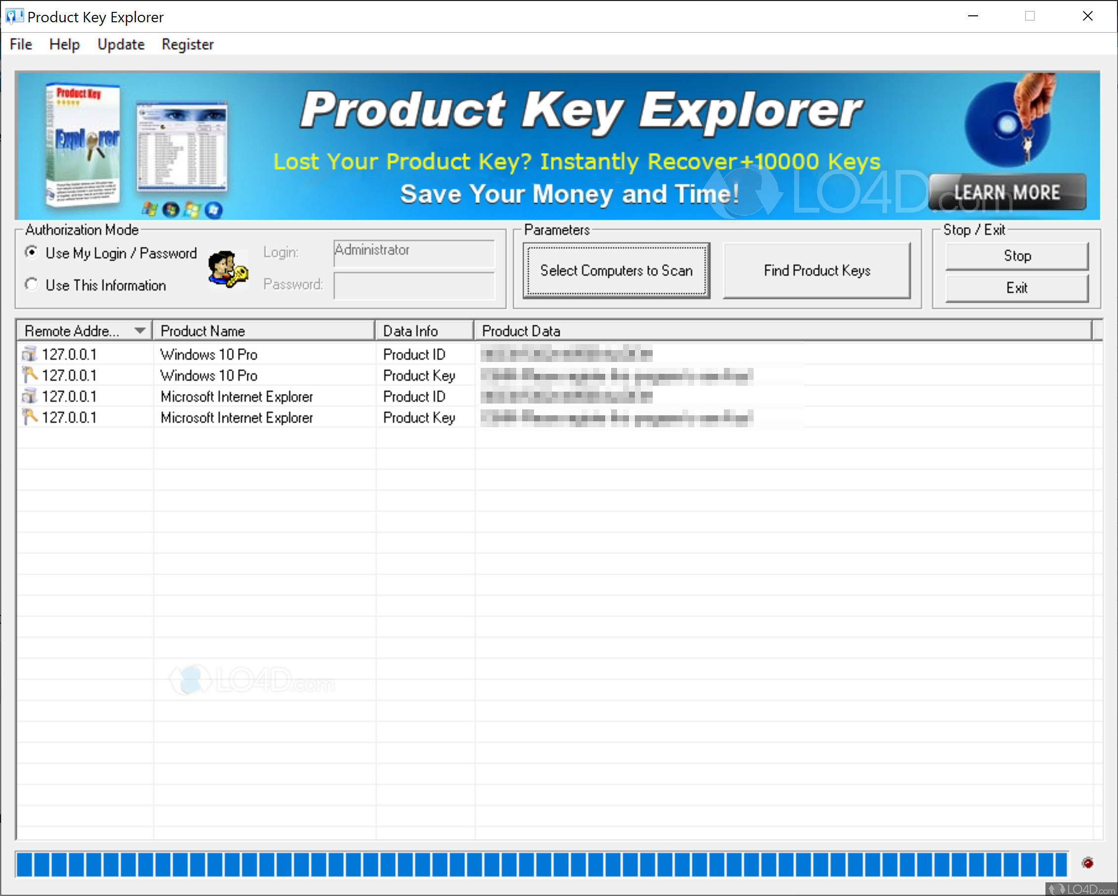 screenrecycler product key