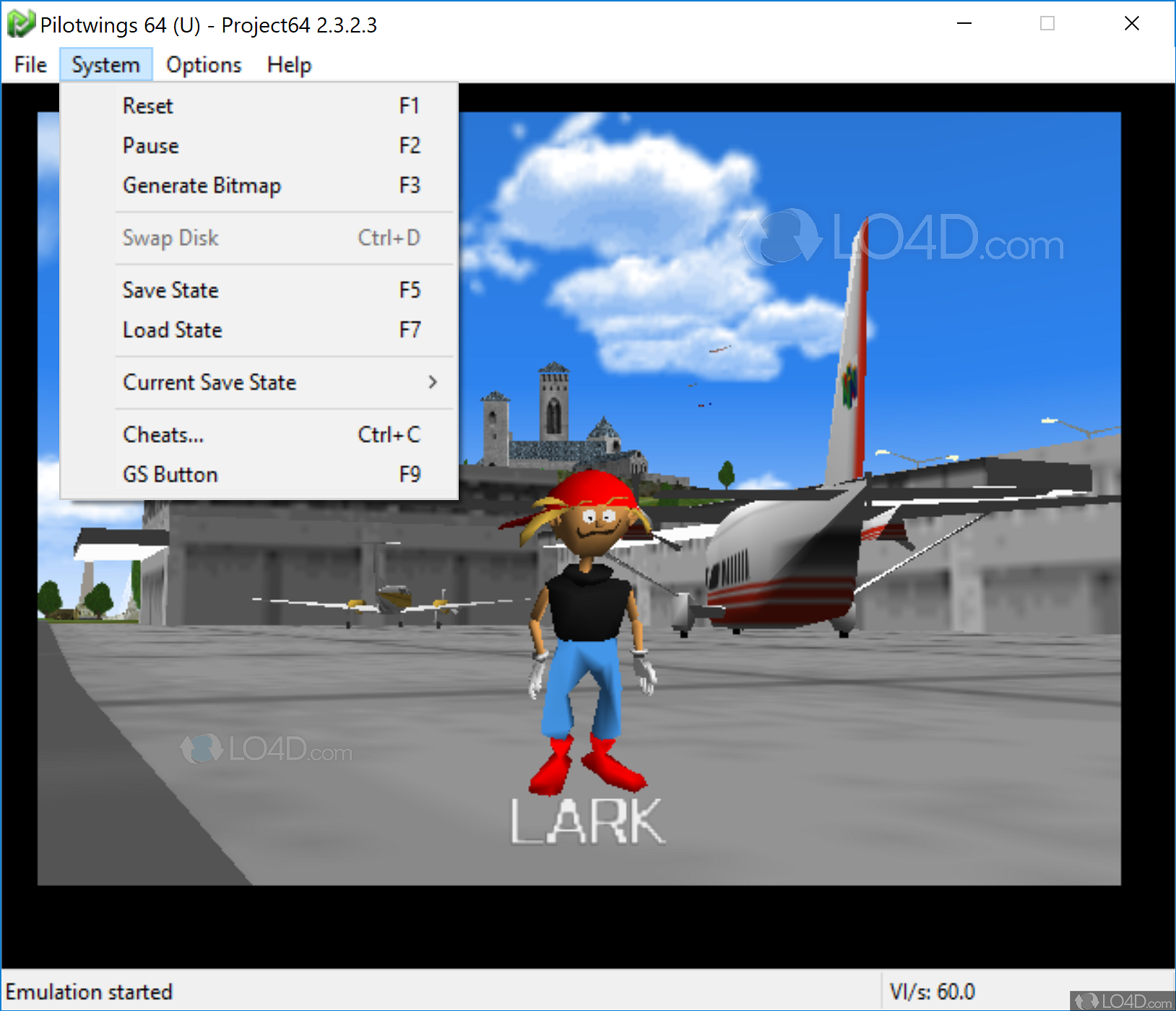 project64 emulator download