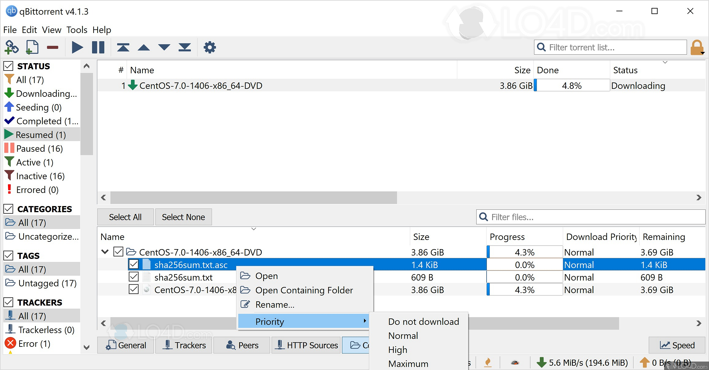 qbittorrent port forwarding