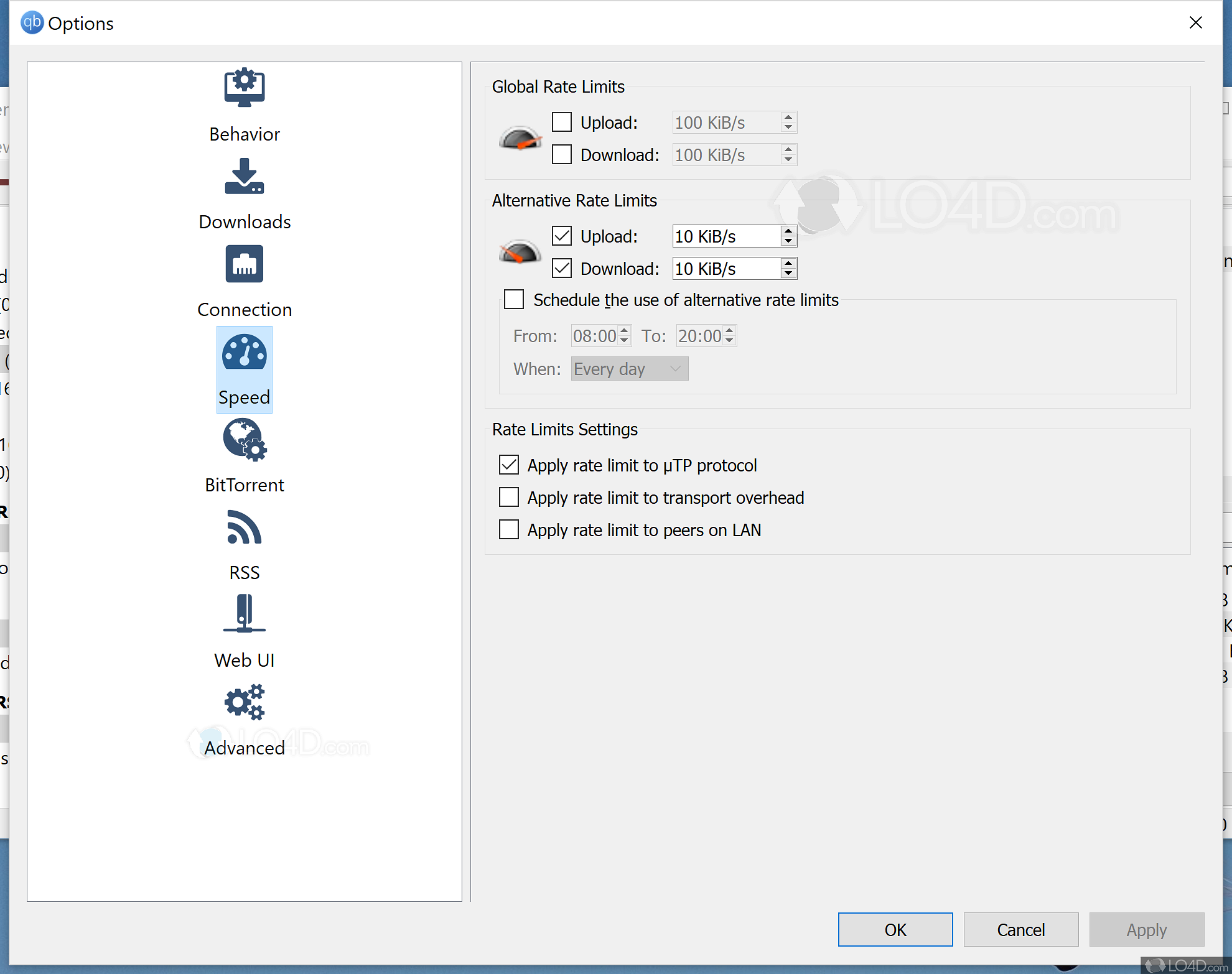 qBittorrent - Download 