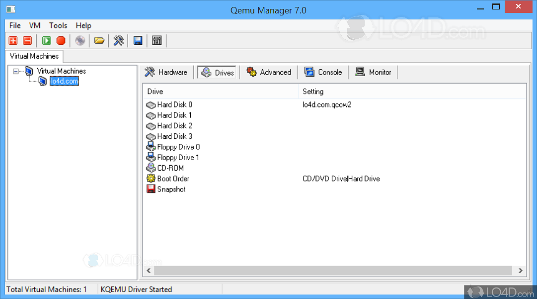 QEMU for android download