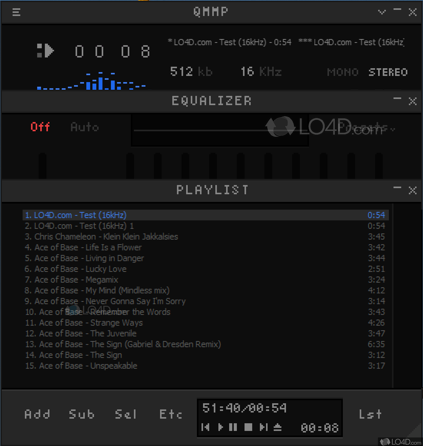 winamp 5.1