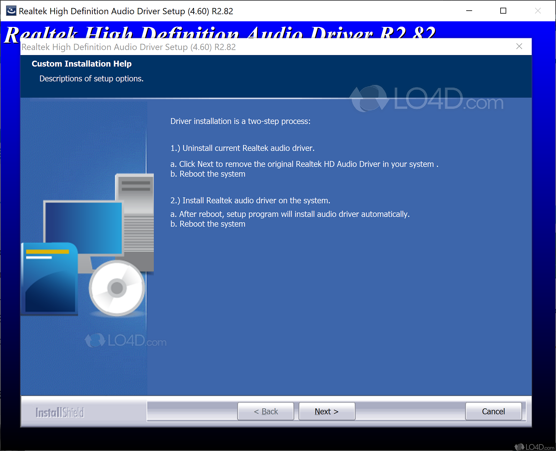 download realtek audio driver
