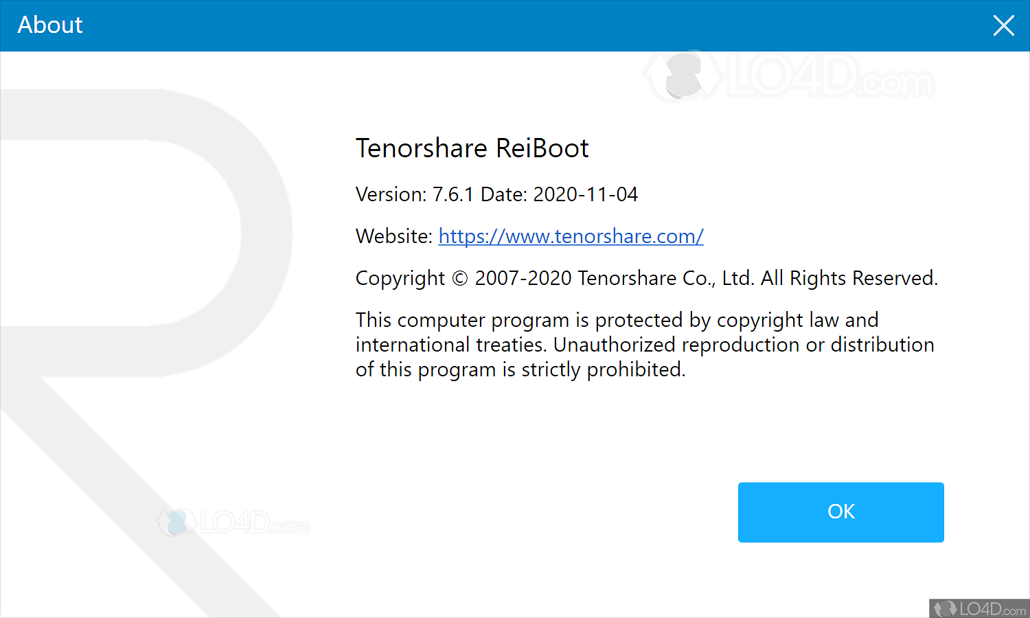 download ReiBoot Pro 9.0.3.2